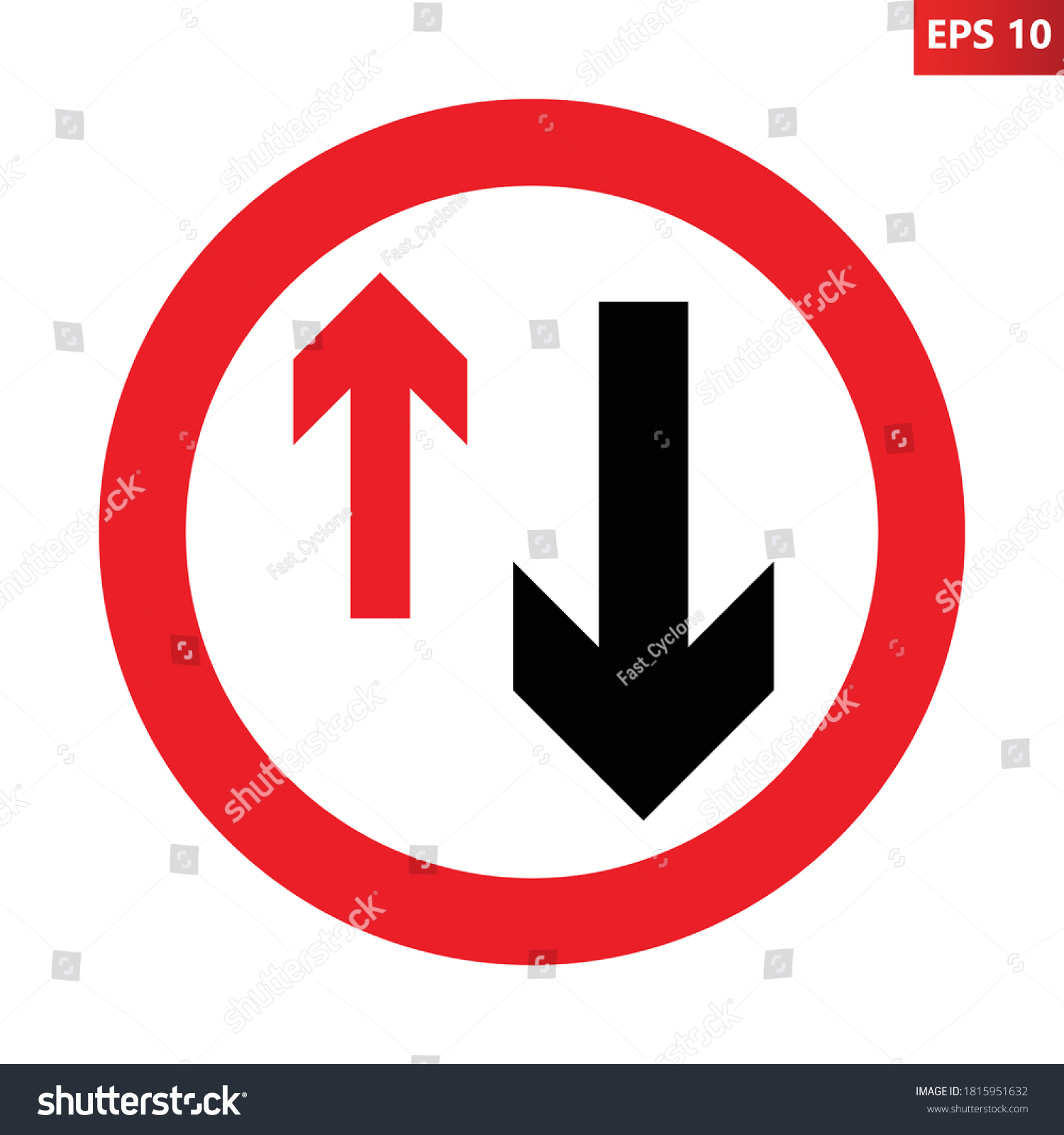 4,474 Priority road sign Images, Stock Photos & Vectors | Shutterstock