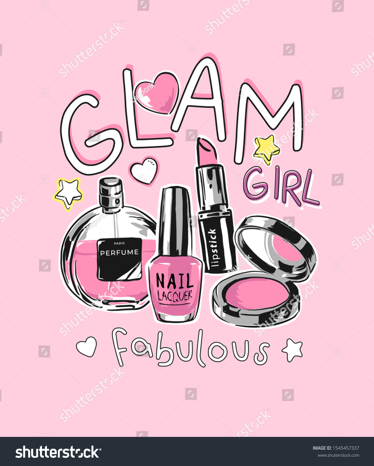 glam girl perfume