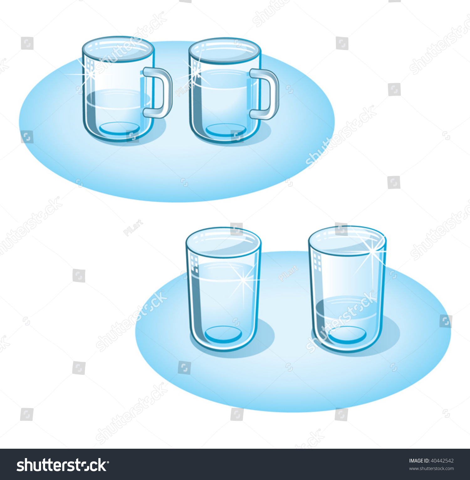 cup of water clipart - photo #44