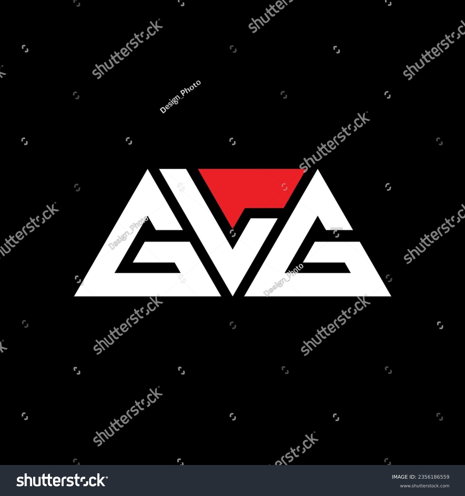 SVG of GLG triangle letter logo design with triangle shape. GLG triangle logo design monogram. GLG triangle vector logo template with red color. GLG triangular logo Simple, Elegant, and Luxurious design. svg
