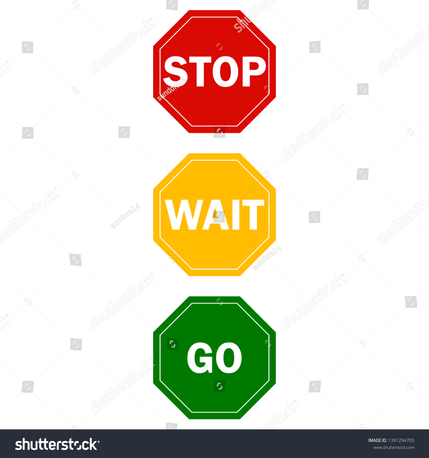 go-wait-stop-control-traffic-signs-stock-vector-royalty-free-1391294705