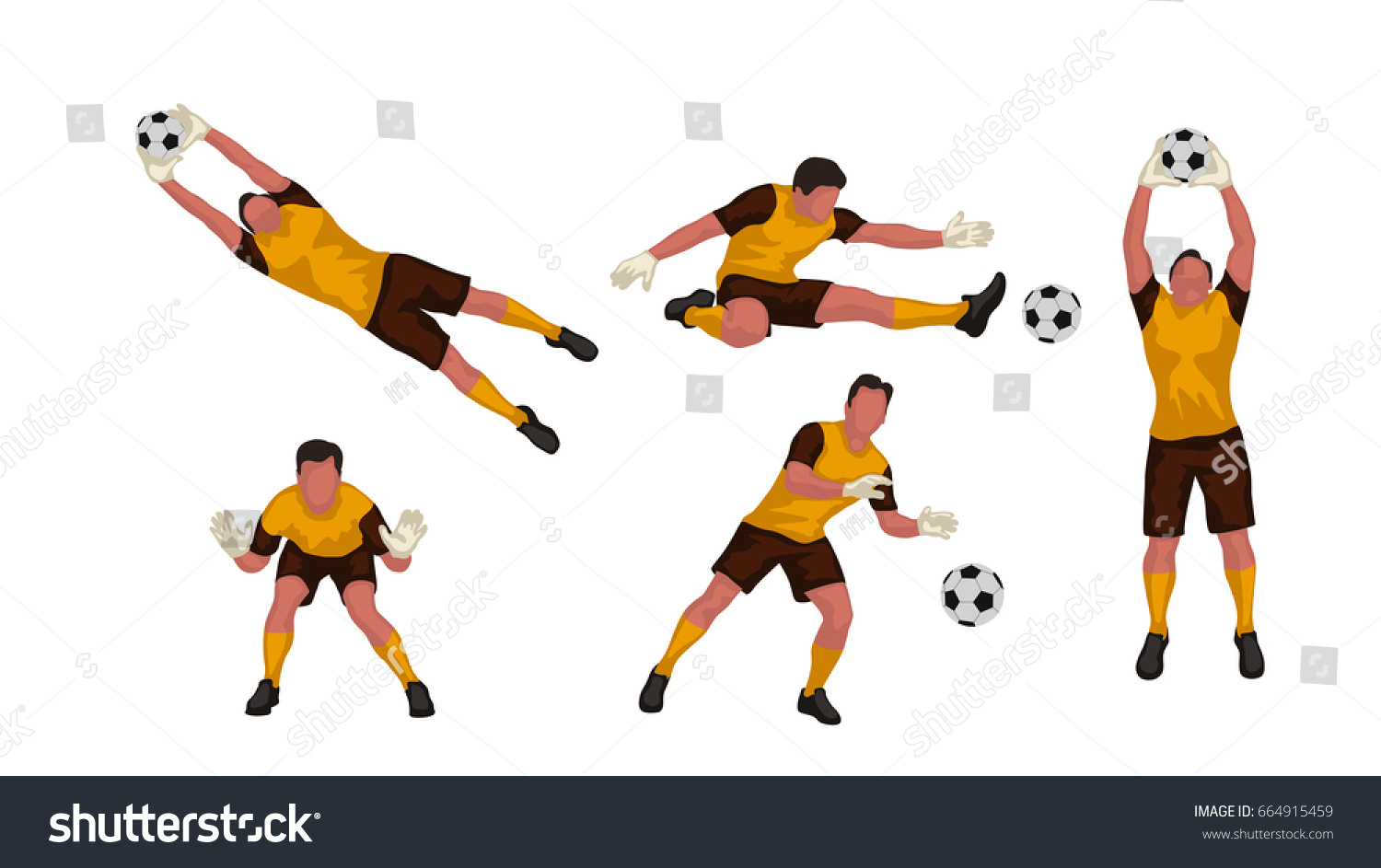 13,796 Keeper goal Images, Stock Photos & Vectors | Shutterstock