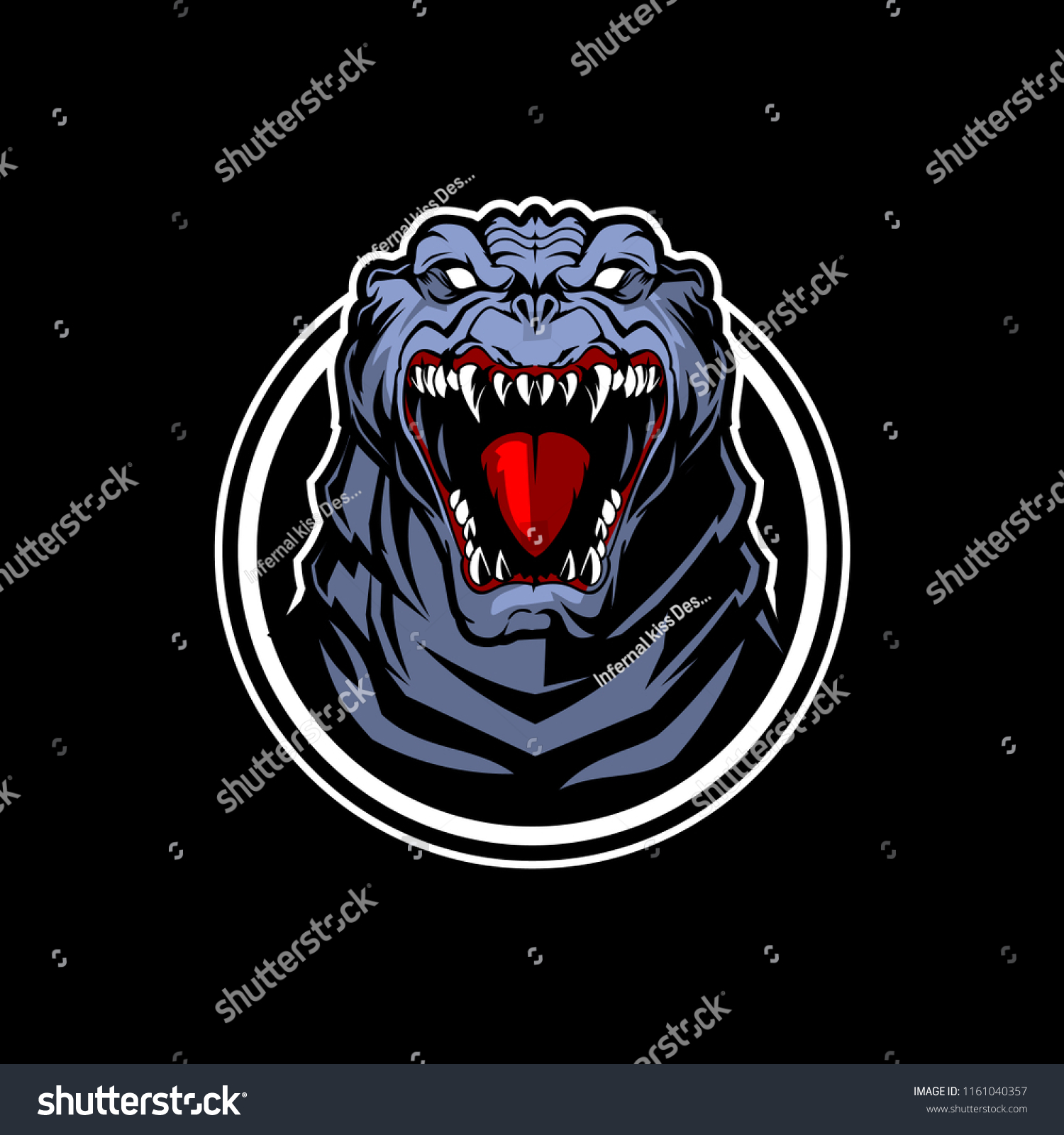 Godzilla Head Character Vector Template Stokovye Izobrazheniya V Hd I Milliony Drugih Stokovyh Fotografij Illyustracij I Vektornyh Izobrazhenij Bez Licenzionnyh Platezhej V Kollekcii Shutterstock Ezhednevno Dobavlyayutsya Tysyachi