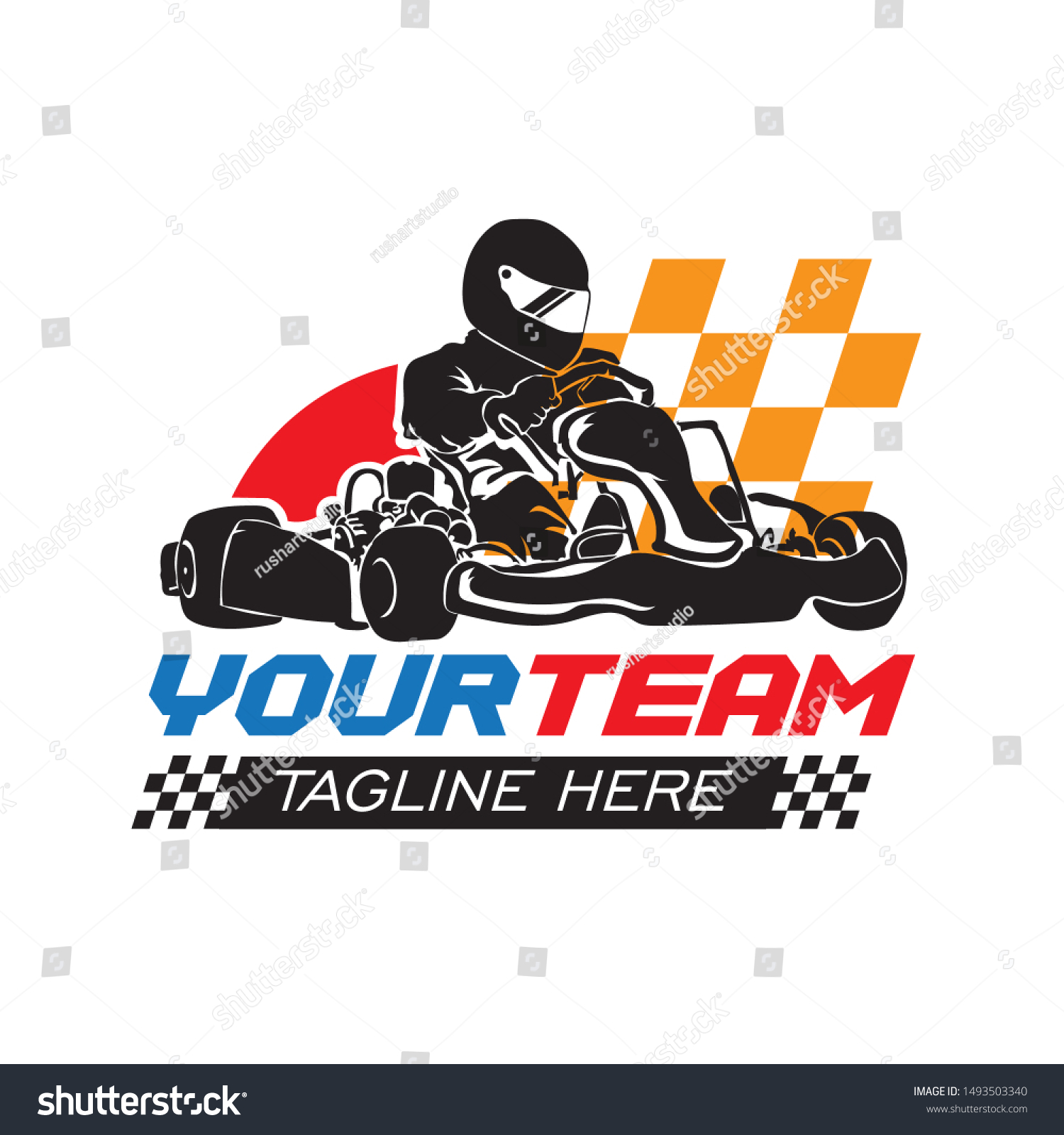 Go Kart Logo Designs Veser Vtngcf Org