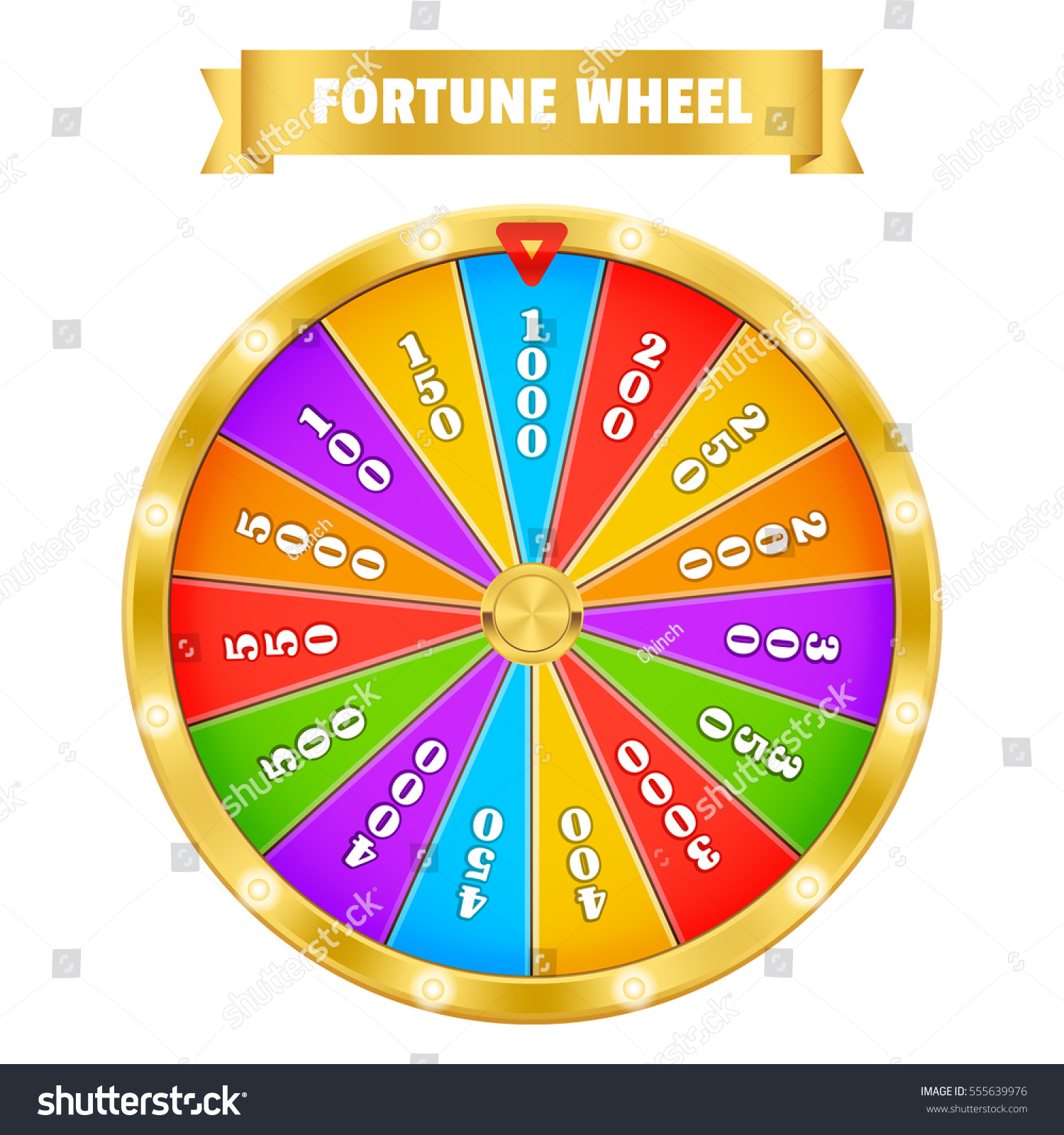 Wheel fortune games slots