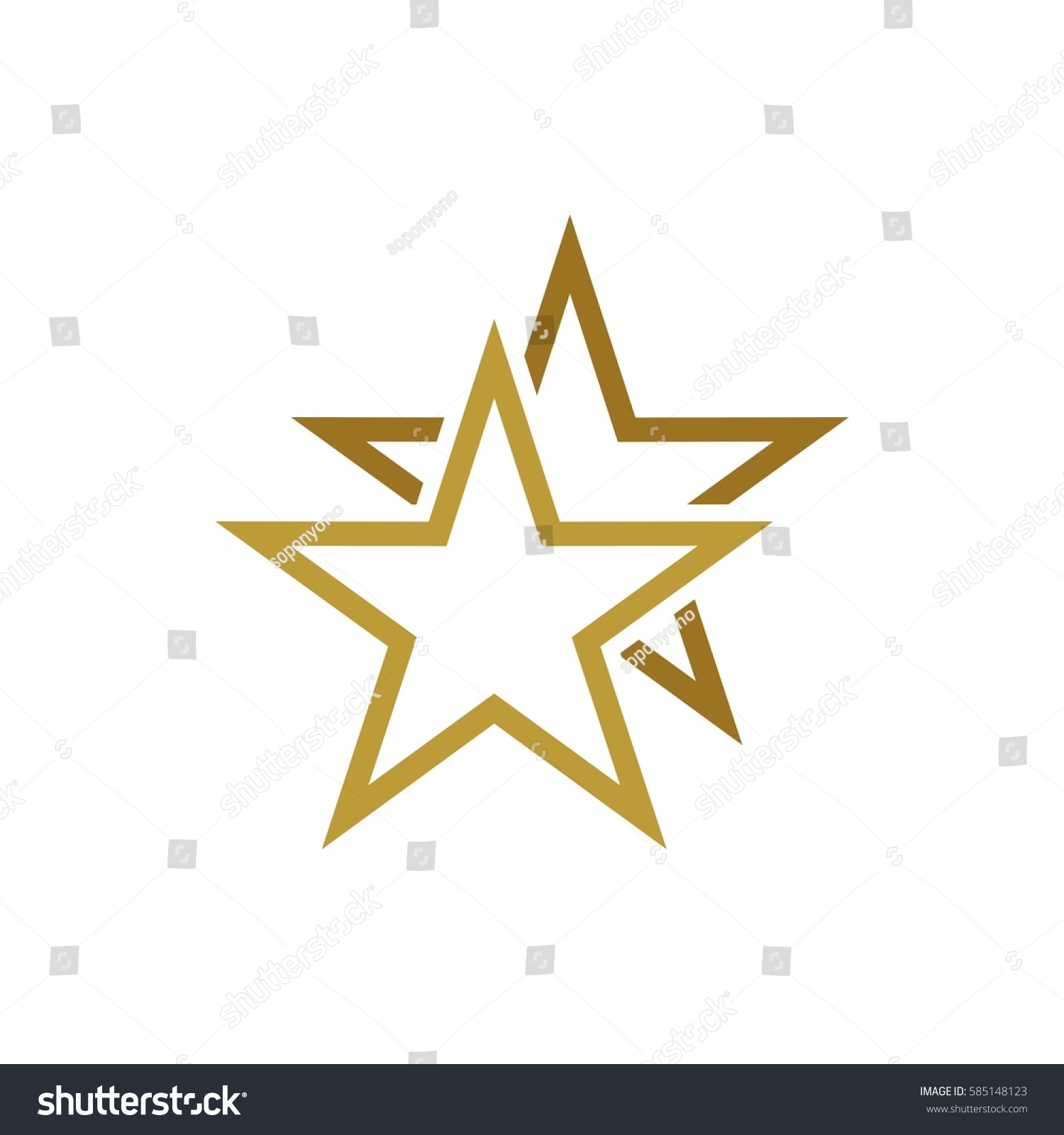 gold medal template