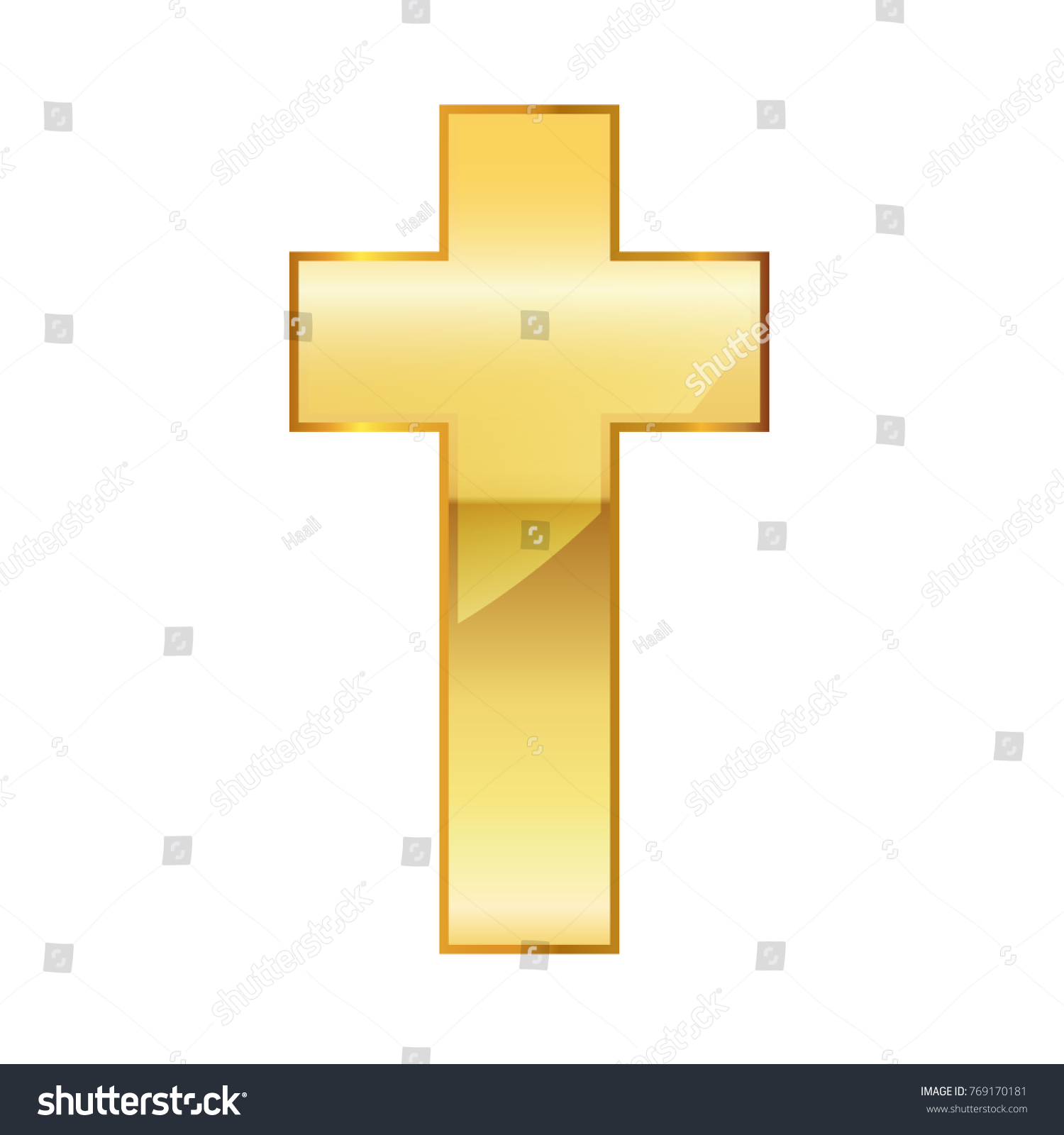 7,434 Gold catholic crucifix Images, Stock Photos & Vectors | Shutterstock