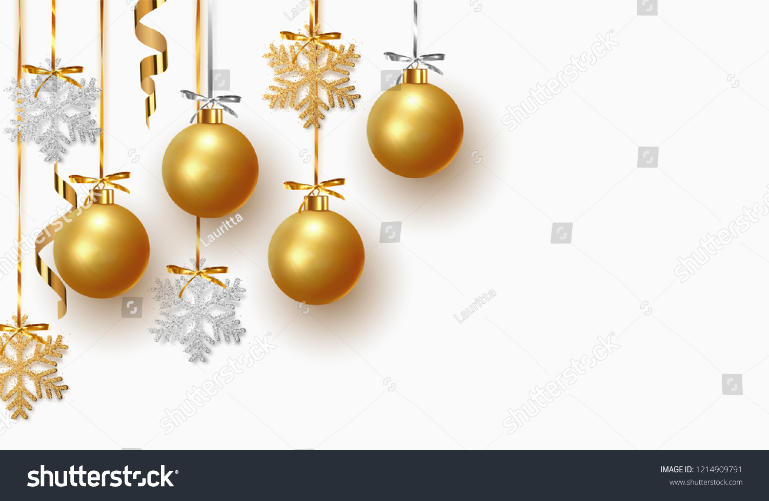 1,710,611 Holiday christmas balls Images, Stock Photos & Vectors ...