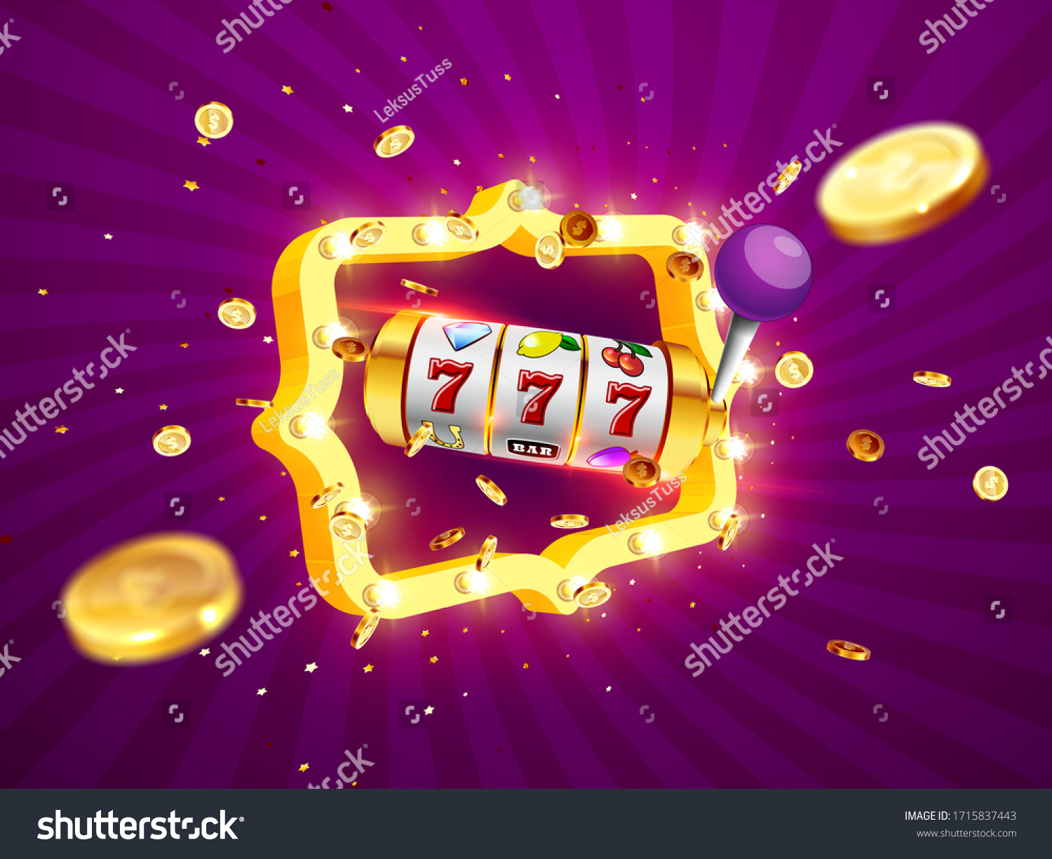 65,905 Slots games Images, Stock Photos & Vectors | Shutterstock