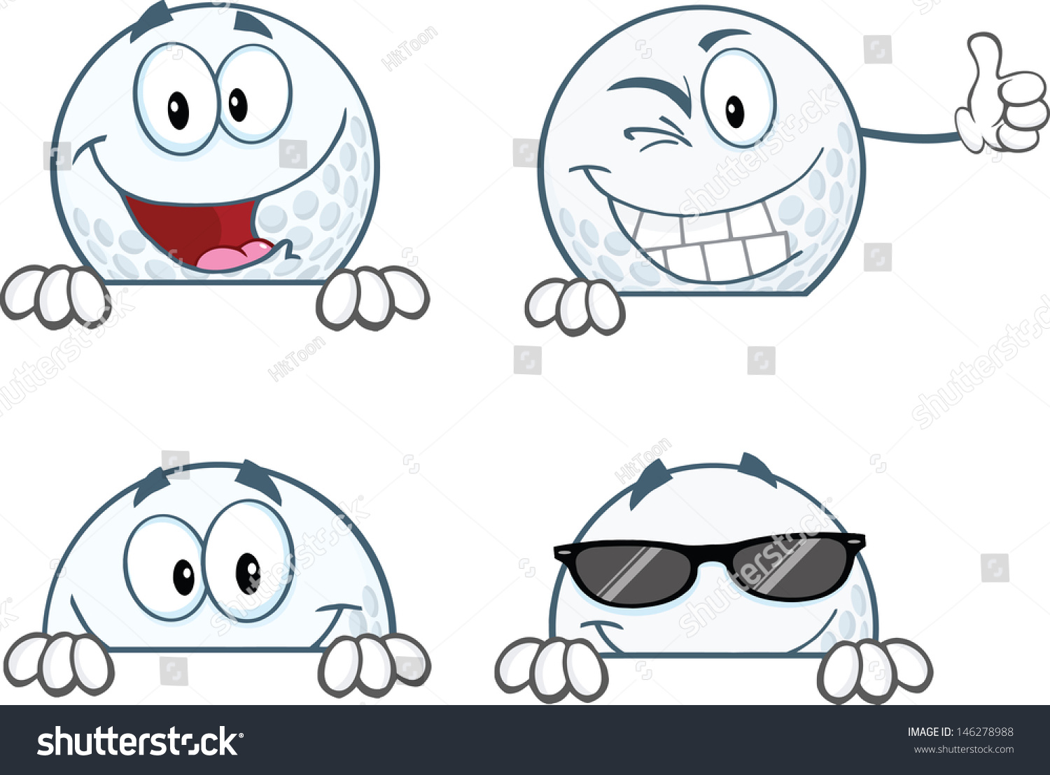 969 Funny face golf Images, Stock Photos & Vectors Shutterstock