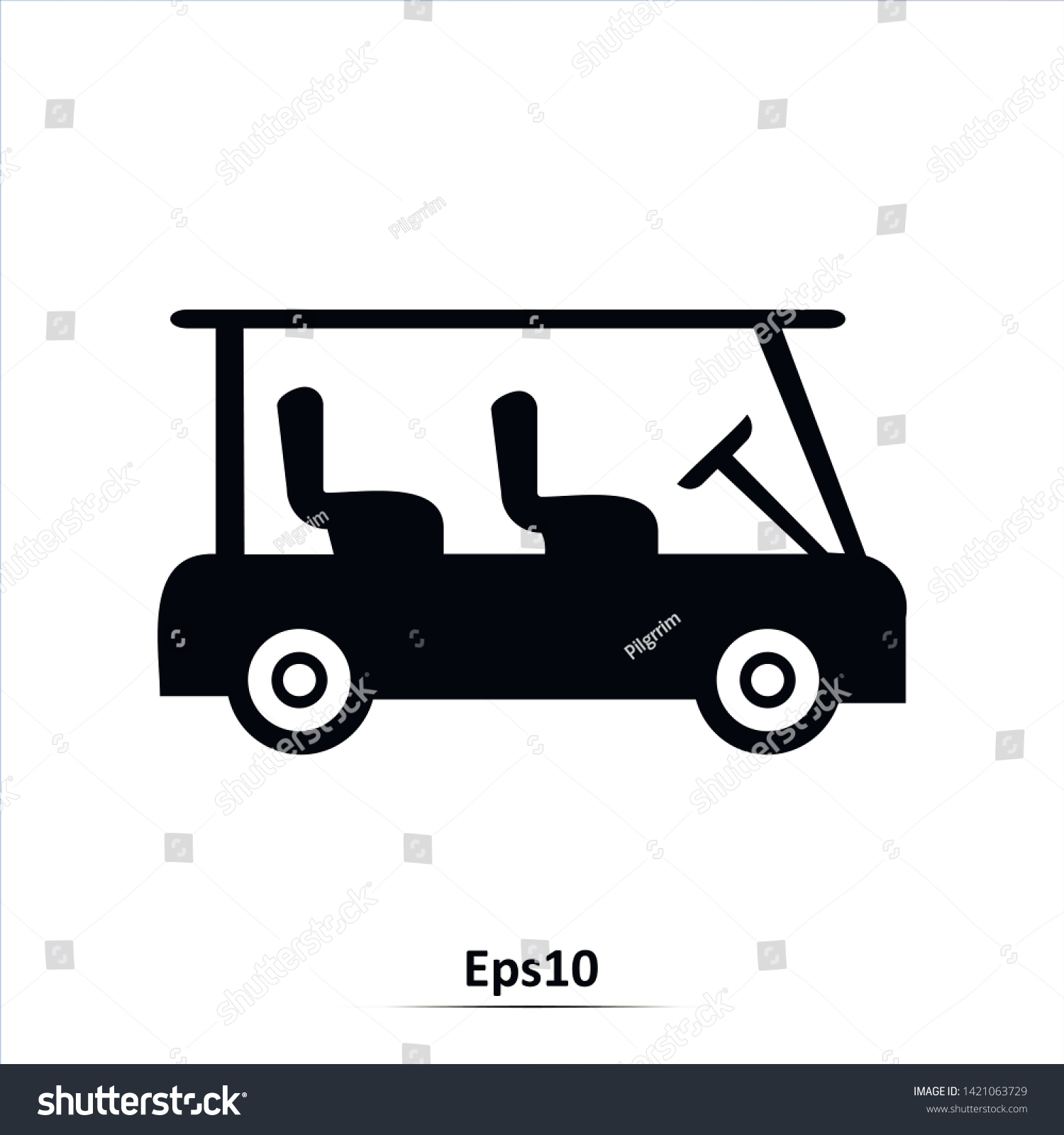 pilgrim golf buggy