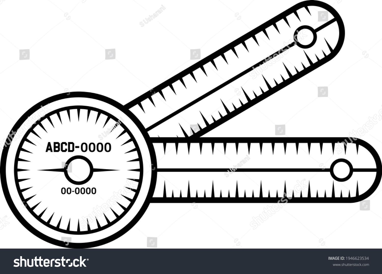 goniometer-stock-illustrations-images-vectors-shutterstock