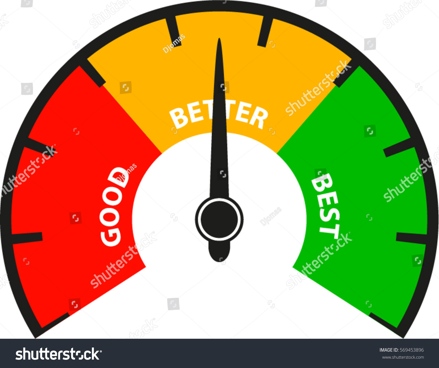 Good Better Best Stock Vector 569453896 - Shutterstock