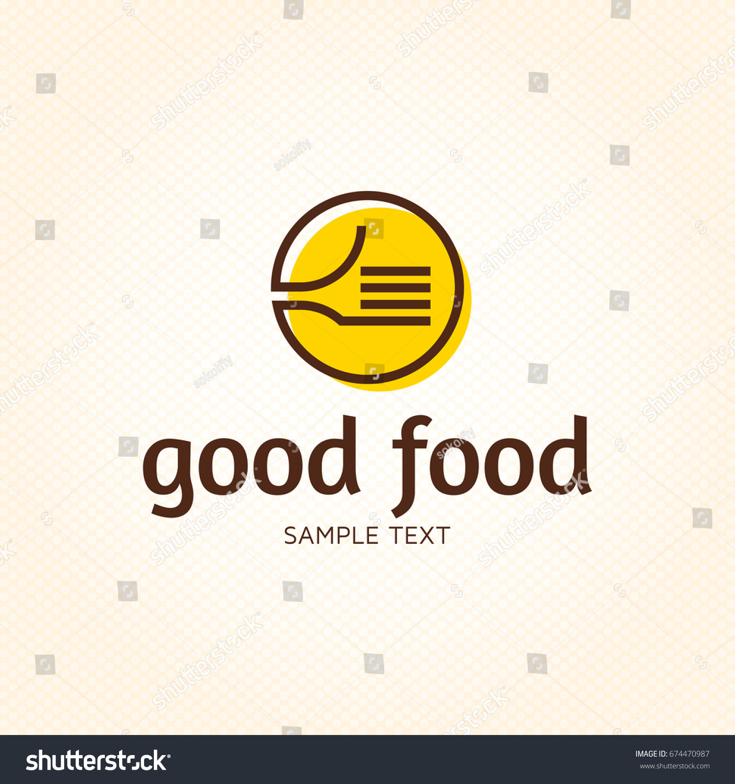 food logo design