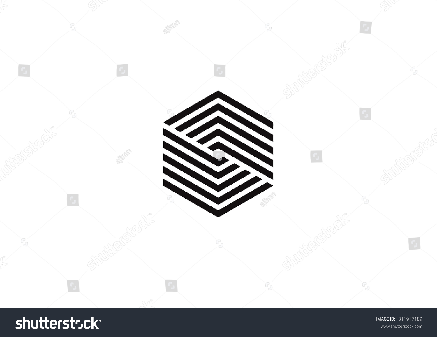 3,003 Hexagram logo Images, Stock Photos & Vectors | Shutterstock