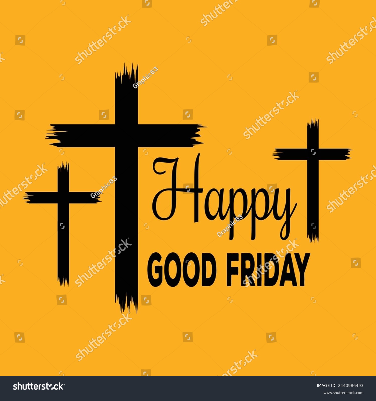 SVG of Good Friday 29 March. Happy Good Friday. Motivational Typography Quotes Print For T Shirt, Poster, Design Vector Illustration. svg
