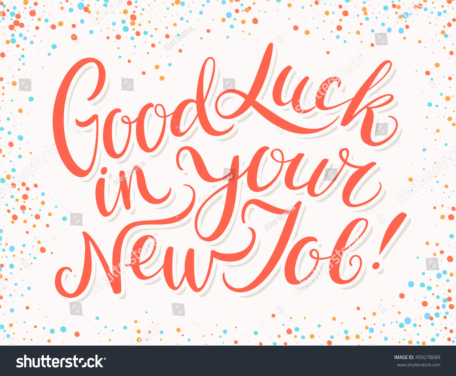 good luck your new job clipart - photo #50