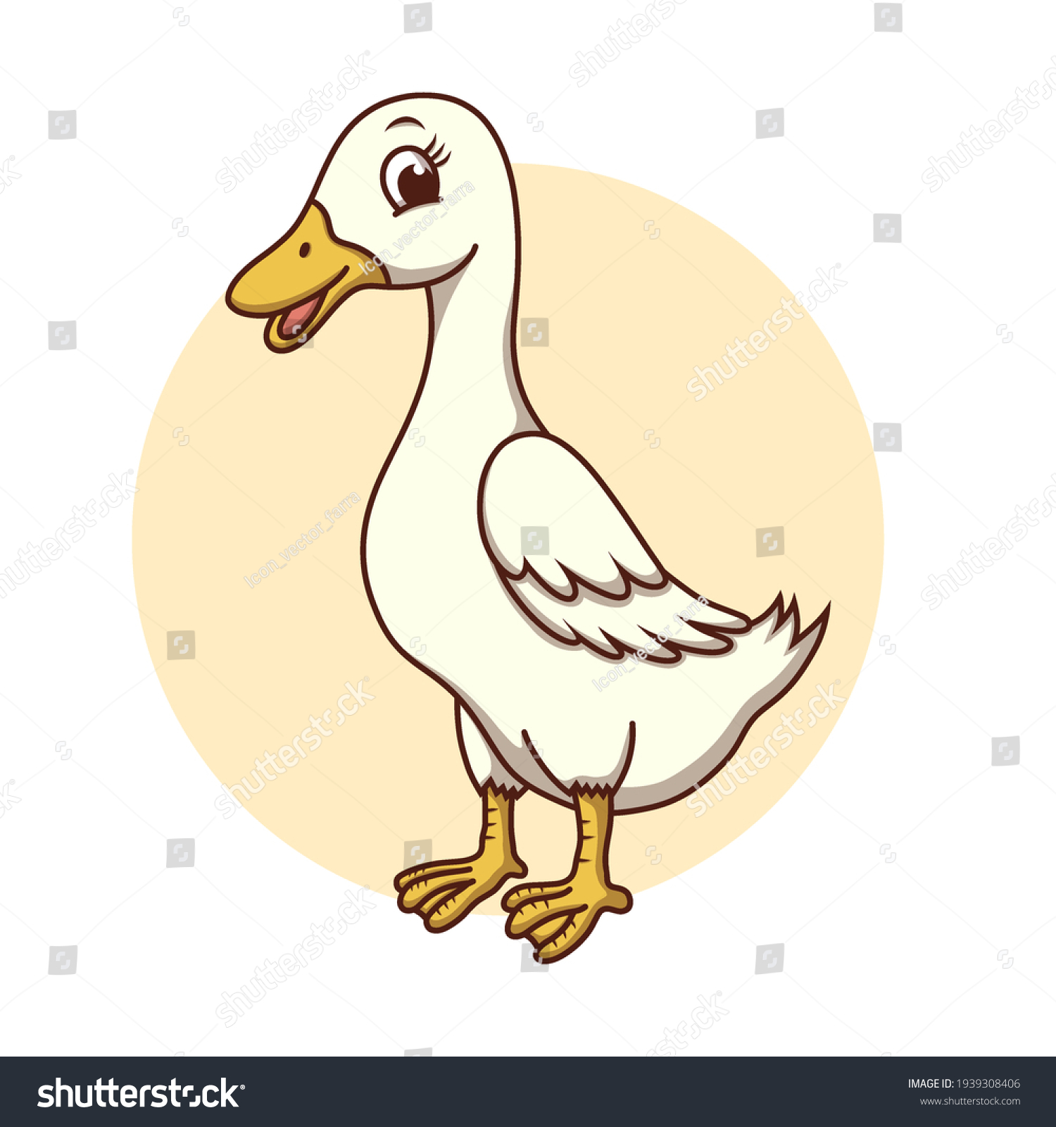 22,172 Goose cartoon Images, Stock Photos & Vectors | Shutterstock