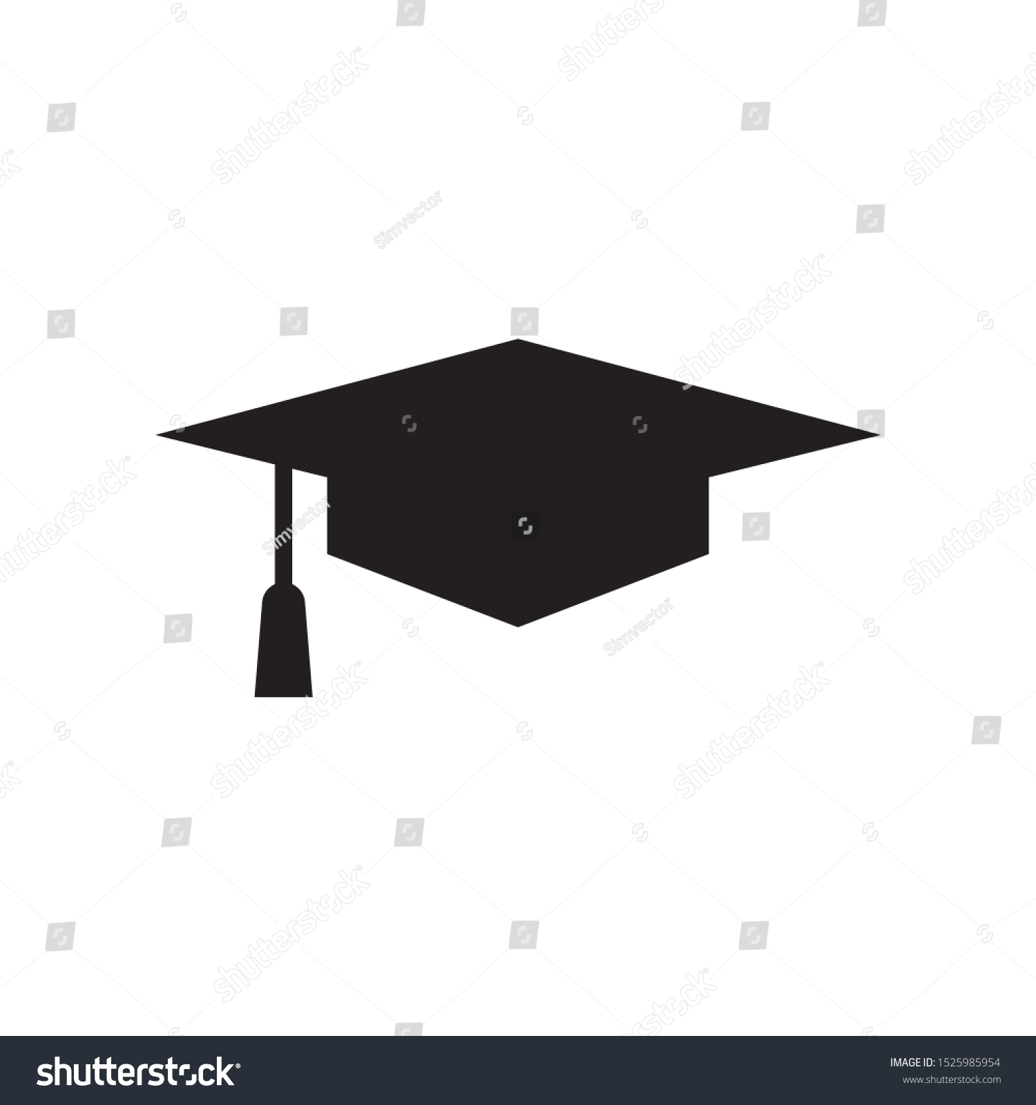 graduation cap design template