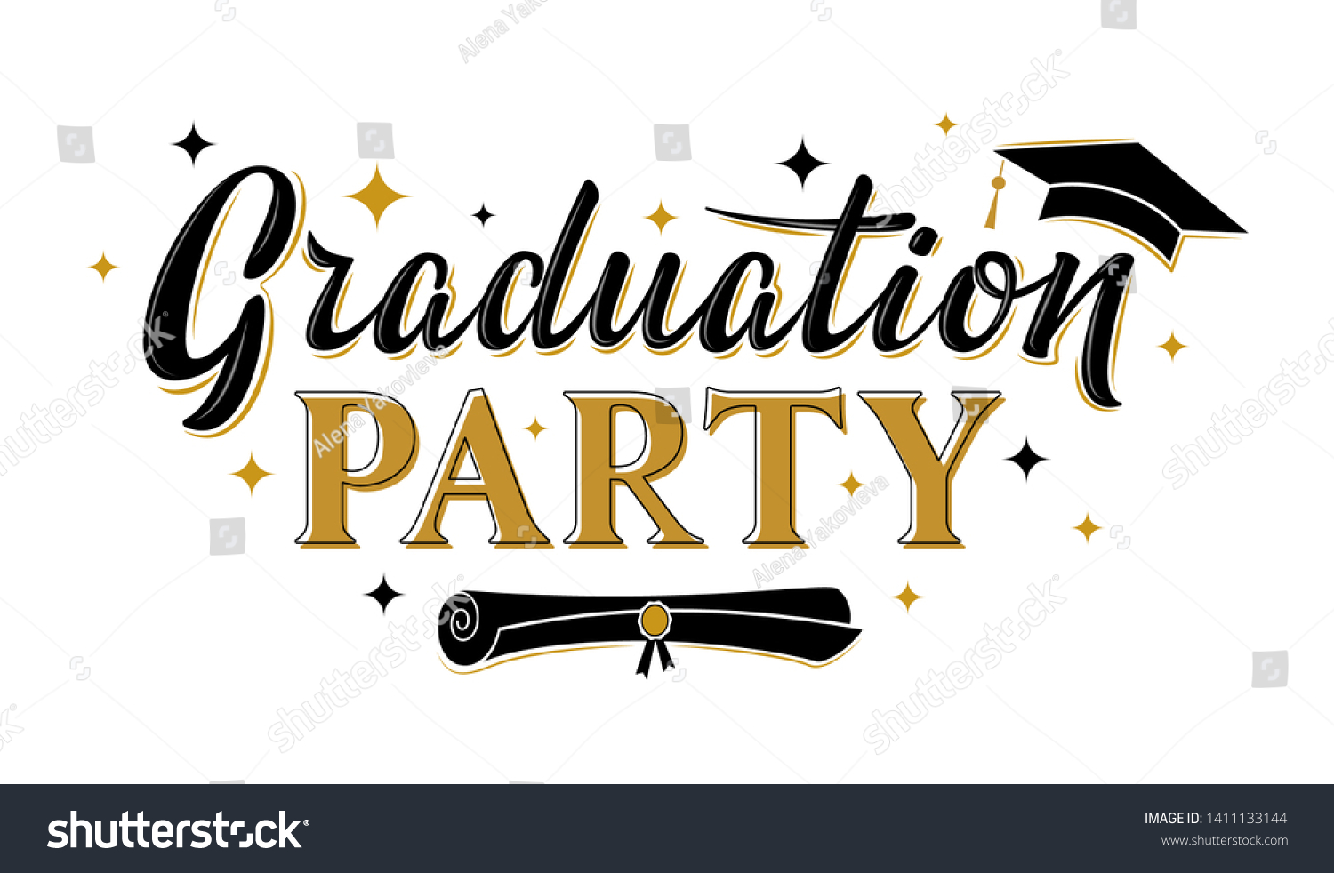 648 Grad night Images, Stock Photos & Vectors | Shutterstock