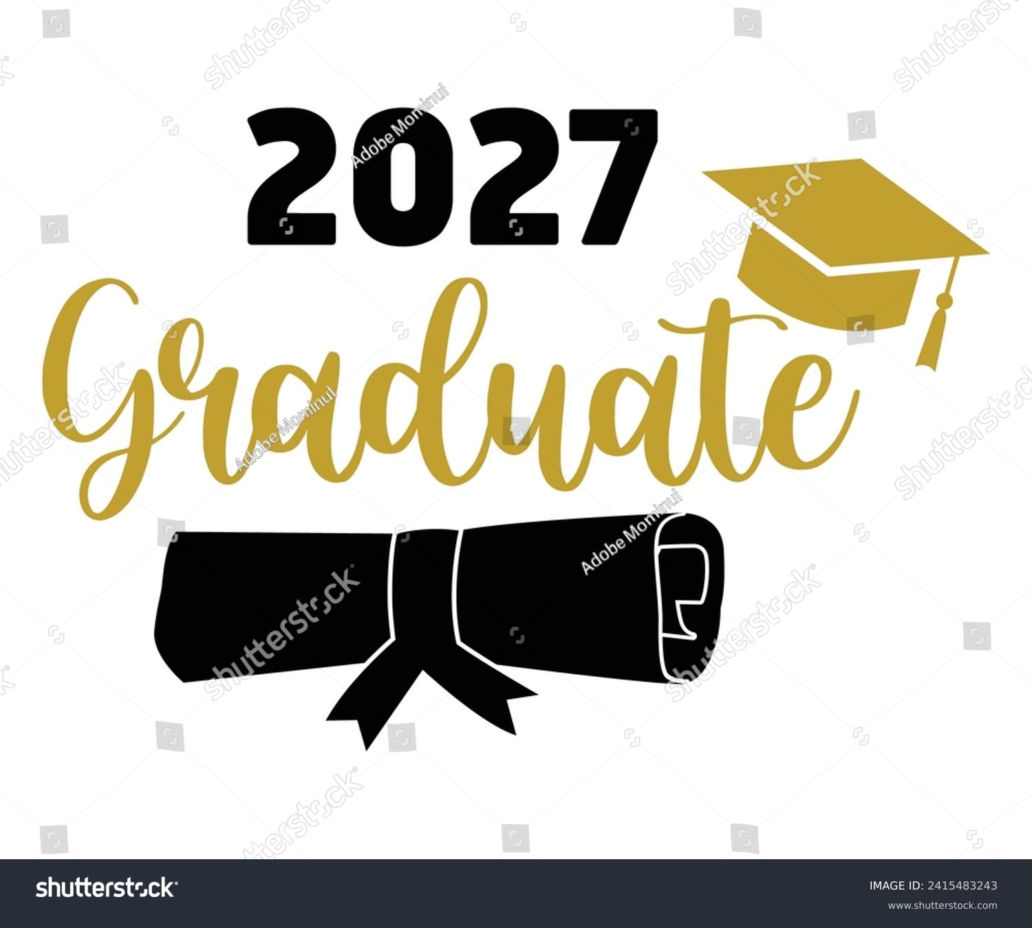SVG of Graduation Svg,Senior Svg,Graduate T shirt,Graduation cap,Graduation 2024 Shirt,Family Graduation Svg,Pre-K Grad Shirt,Graduation Qoutes,Graduation Gift Shirt,Cut File,Groovy, svg