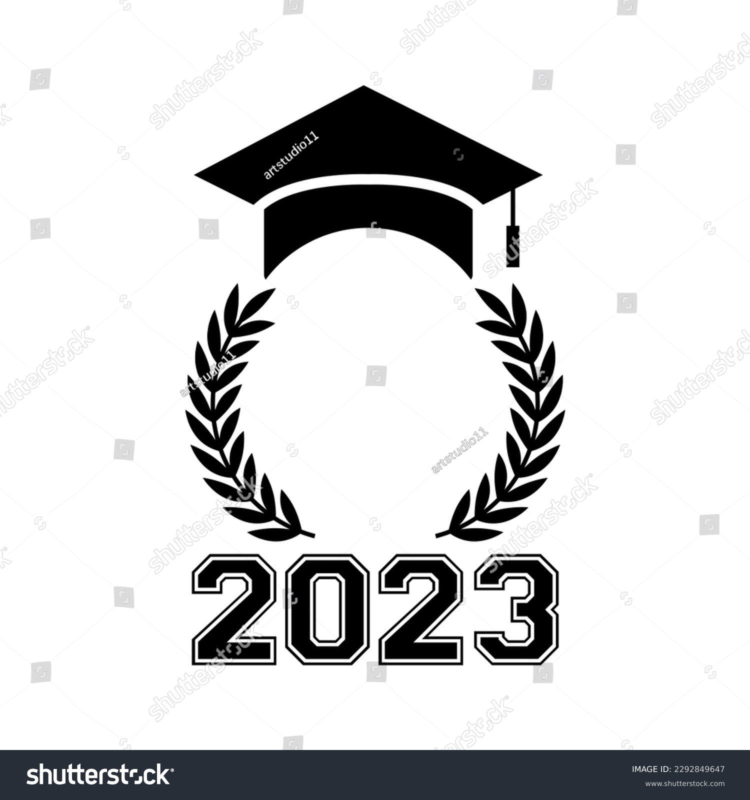 SVG of graduation 2023 svg, t shirt design, t shirt svg