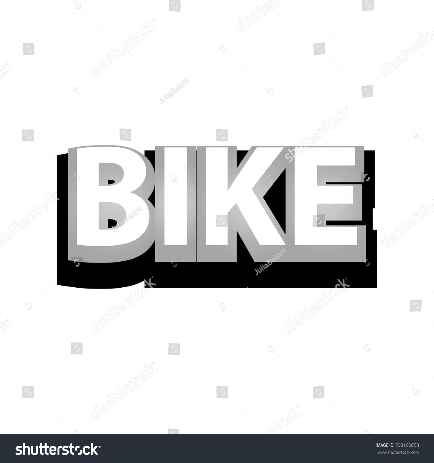 bike word