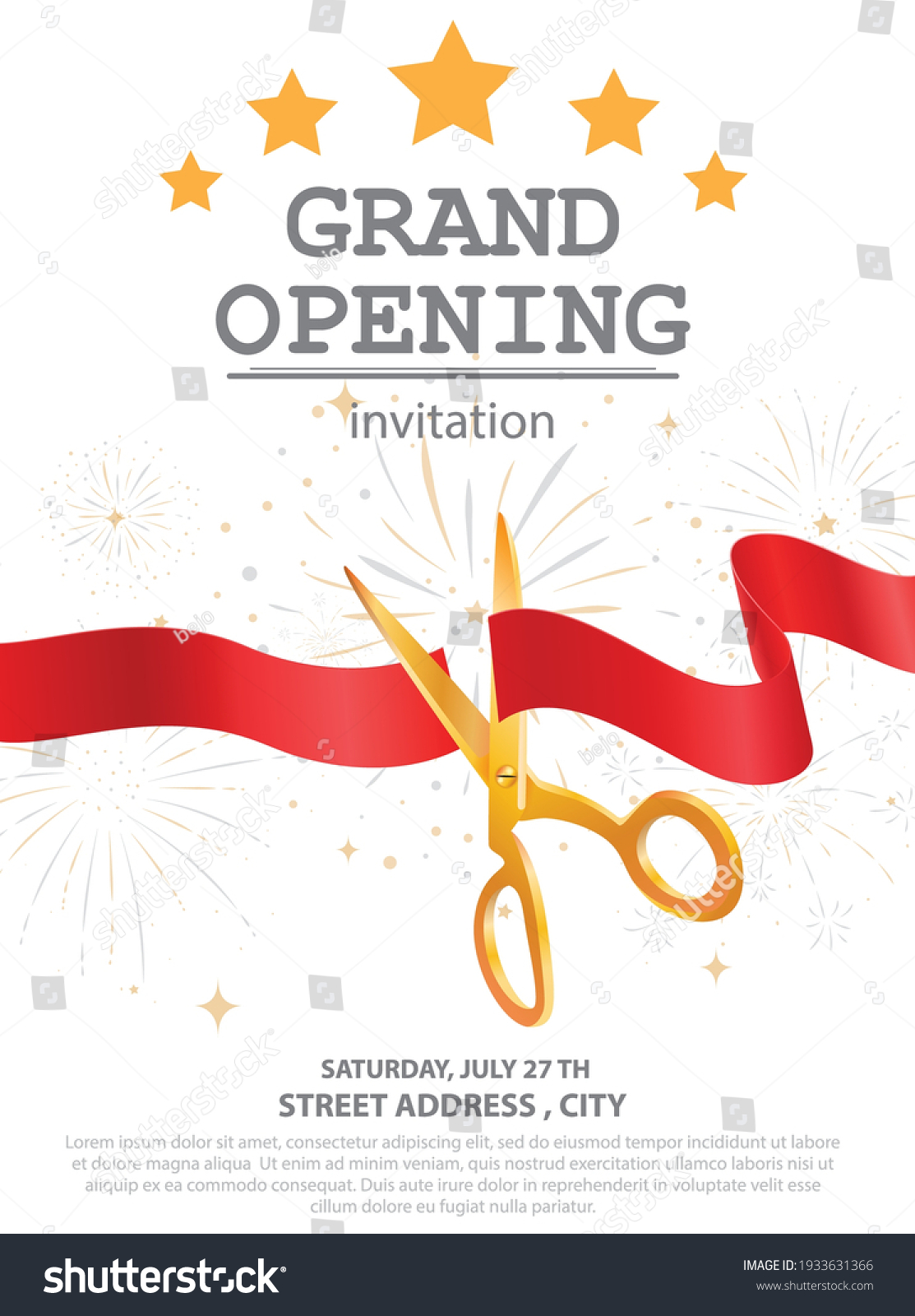 43,115 Ribbon Cutting Celebration Images, Stock Photos & Vectors ...