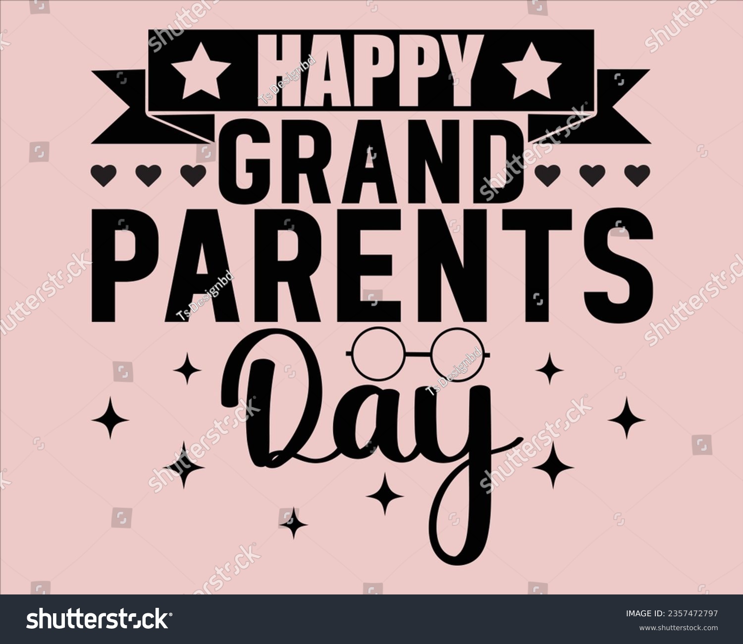 SVG of Grandparents Day Svg Design, Best Grandma svg,Grandma svg,grandparents day Design,,Grandpa svg, Grandparents svg,grandparents T Shirt Design svg