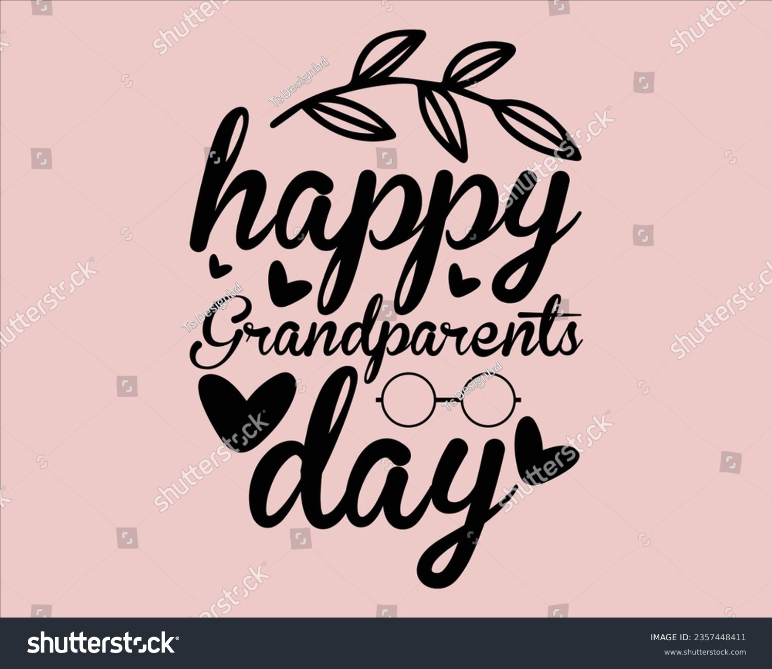 SVG of Grandparents Day Svg Design,grandparents T Shirt Design,Grandpa svg, Grandparents svg,Grandma svg,grandparents day Design,  svg