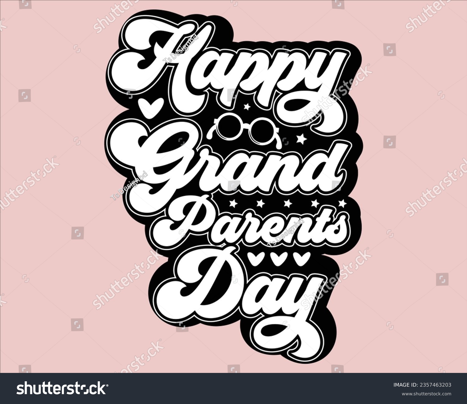 SVG of Grandparents Day Svg Design,grandparents T Shirt Design,Grandpa svg, Grandparents svg,Grandma svg,grandparents day Design,  svg