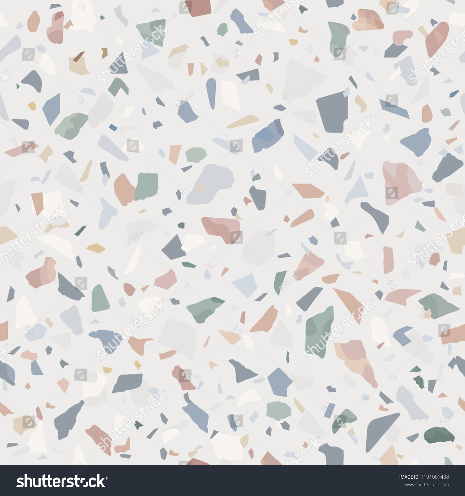 Granite Stone Terrazzo Floor Texture Abstract Vector C S N Mi N Ph B N Quy N