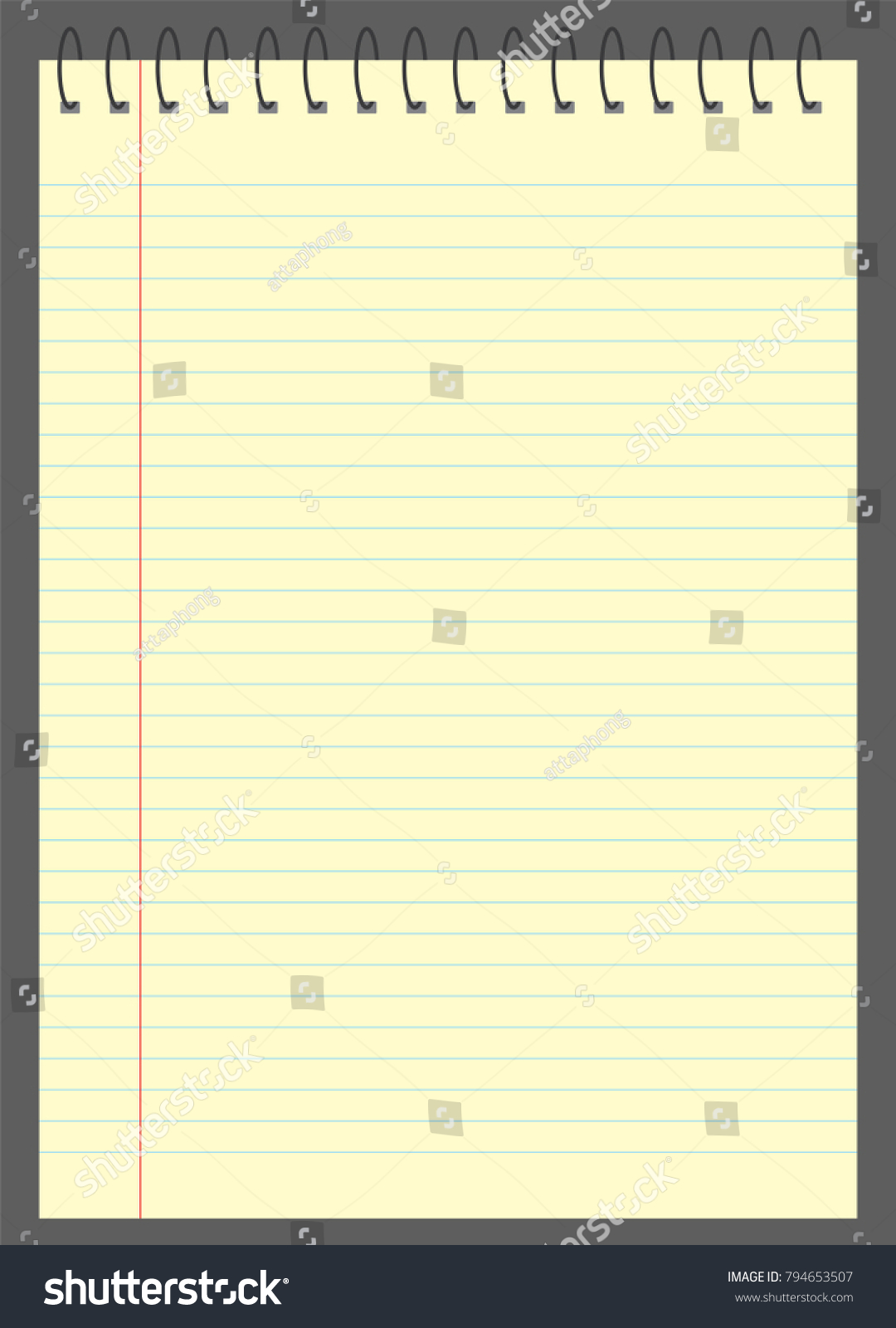 Free Printable Black Lined Graph Paper