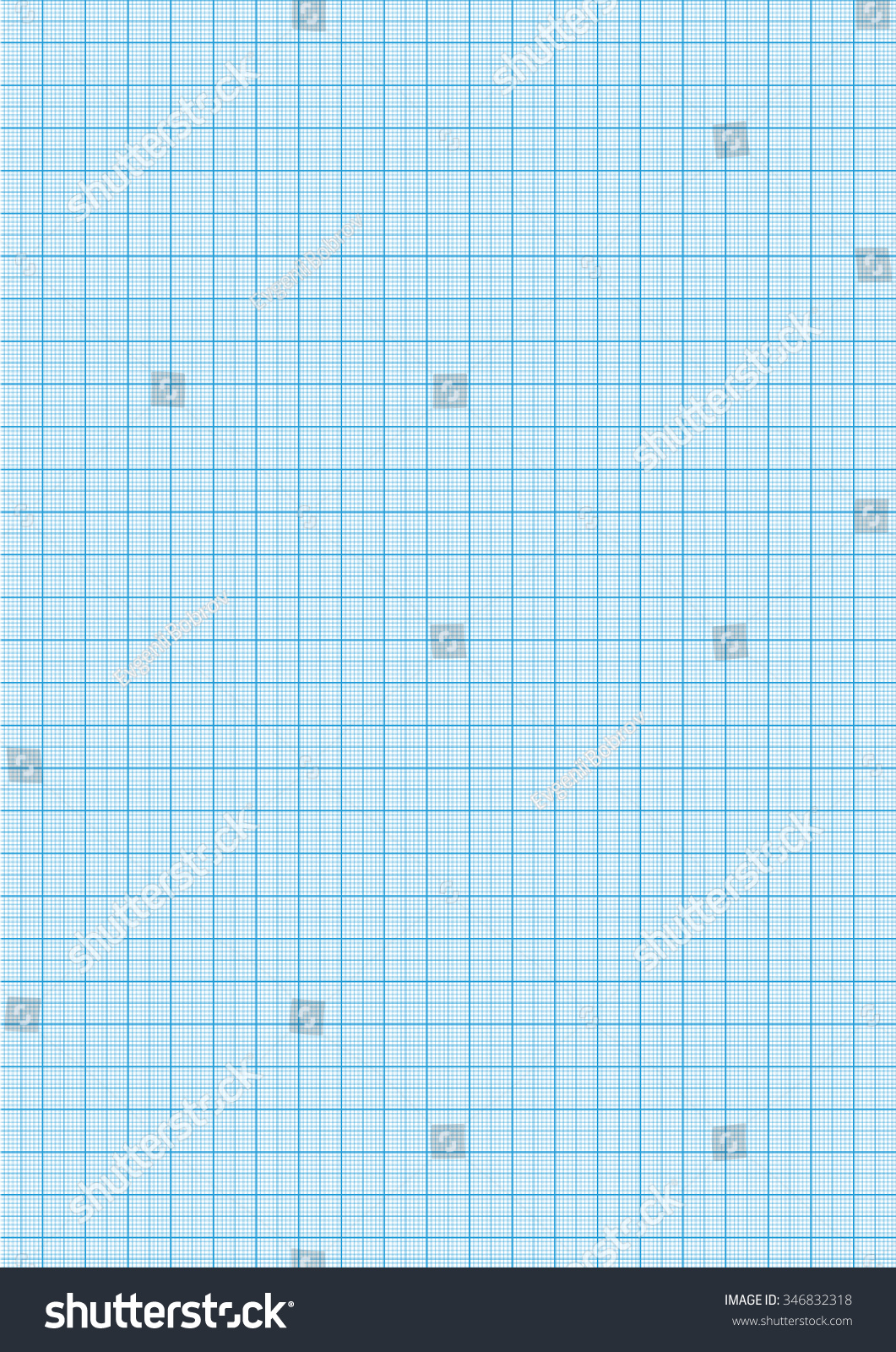 worksheet Graphing Grid graph paper grid cyan color on stock vector 346832318 shutterstock with a4 sheet size
