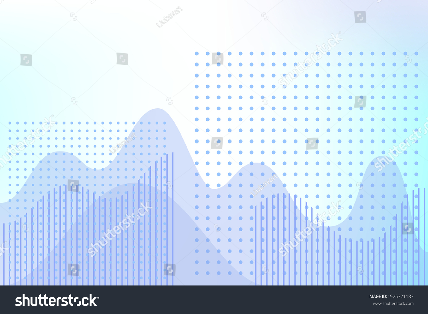 Graphs Diagrams Parabolas Geometric Shapes On Stock Vector (Royalty ...