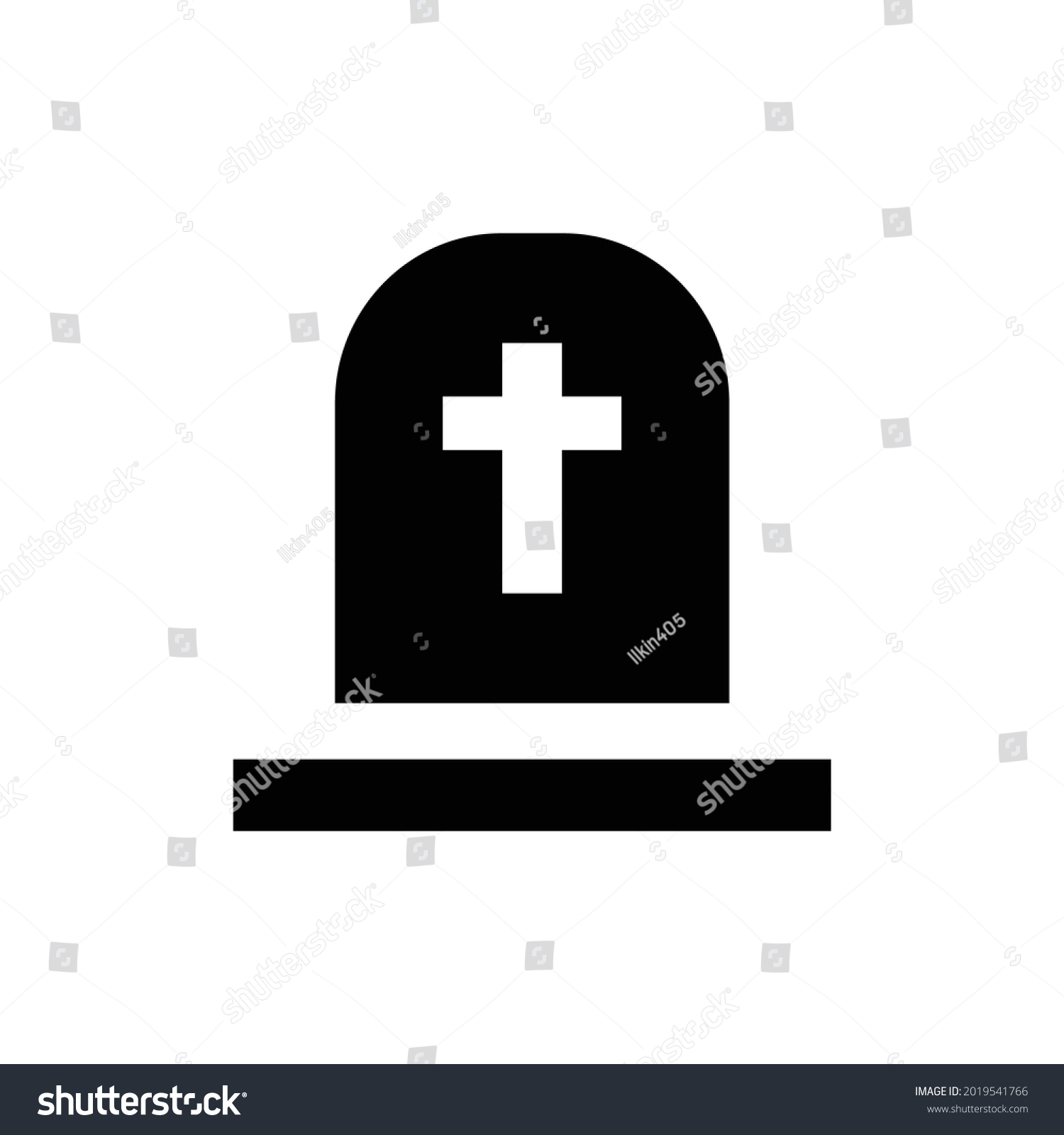 60,049 Grave Icon Images, Stock Photos & Vectors 