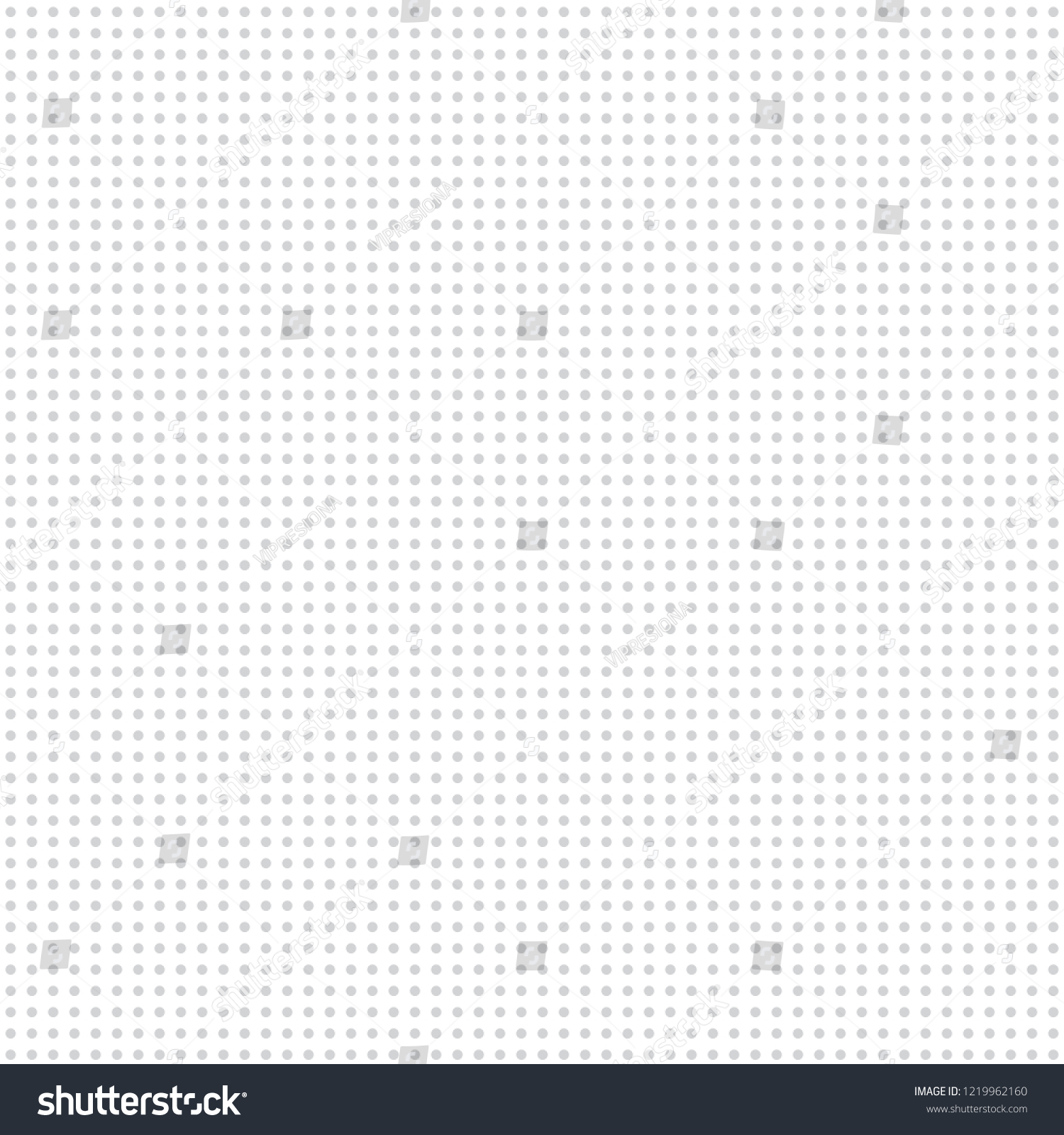 SVG of Gray abstract halftone from raster dots on a white background svg