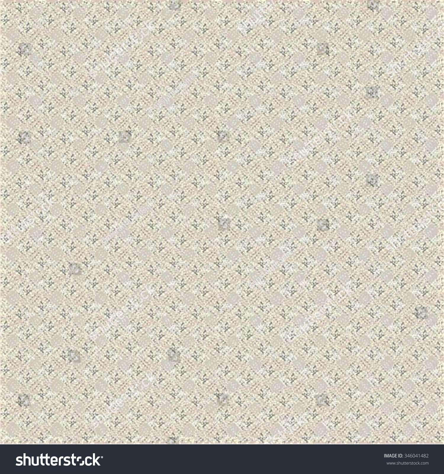 Gray Background Repeating Pattern Wallpaper Texture Stock Vector ...