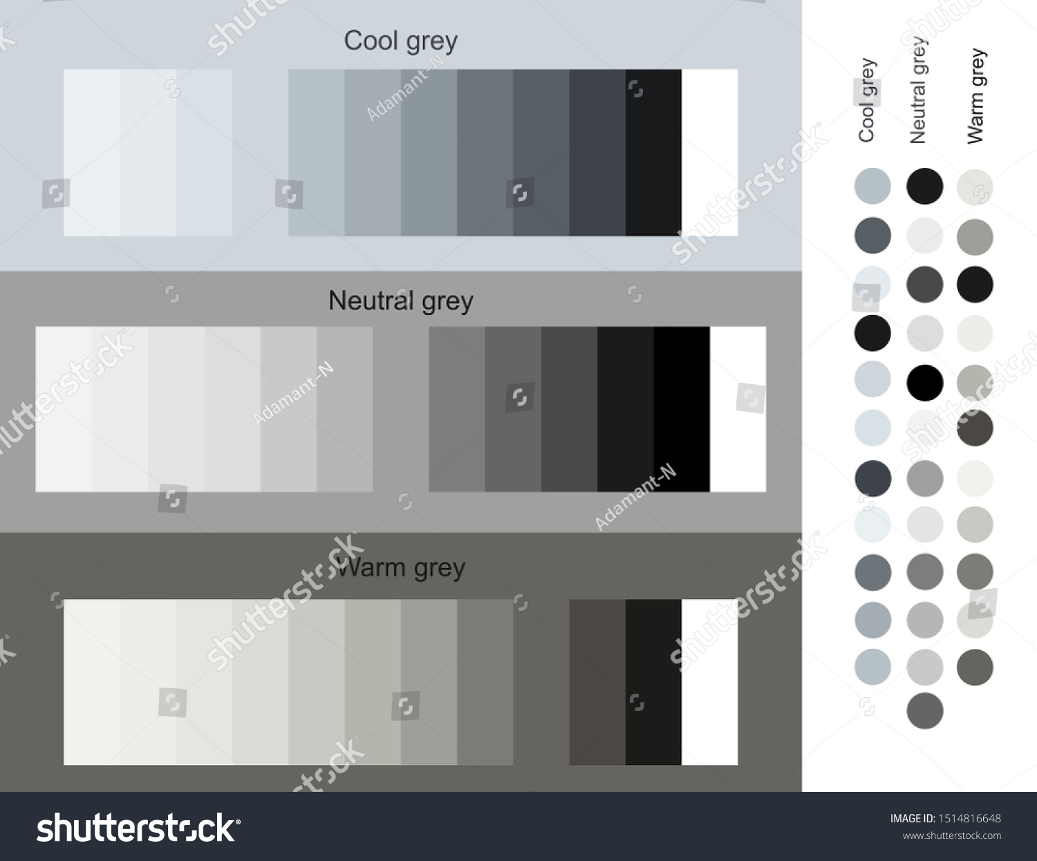 Cool GREY offers COLOR