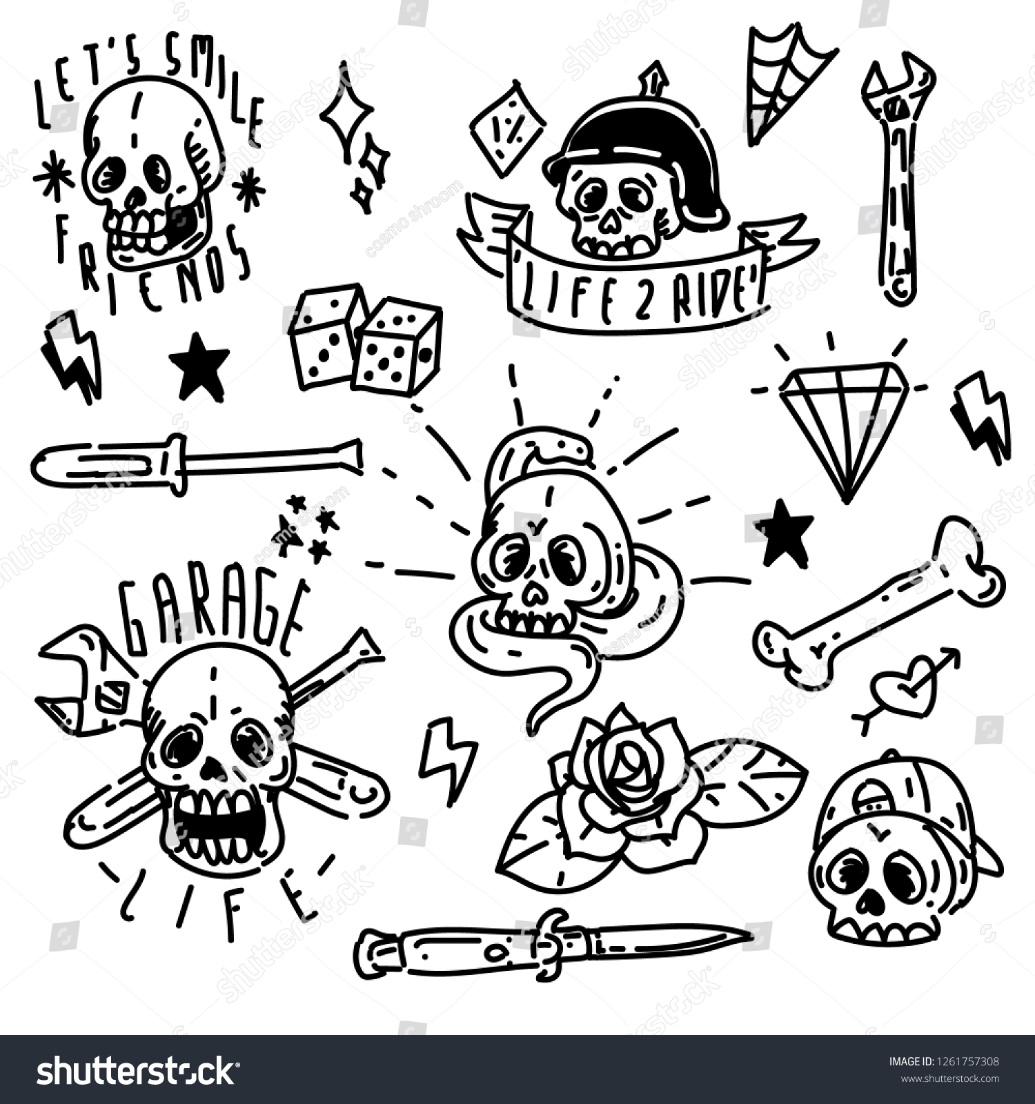 Greaser Tattoos / Rockabilly Tattoos Rockabelle Bombshell We are available for mobile
