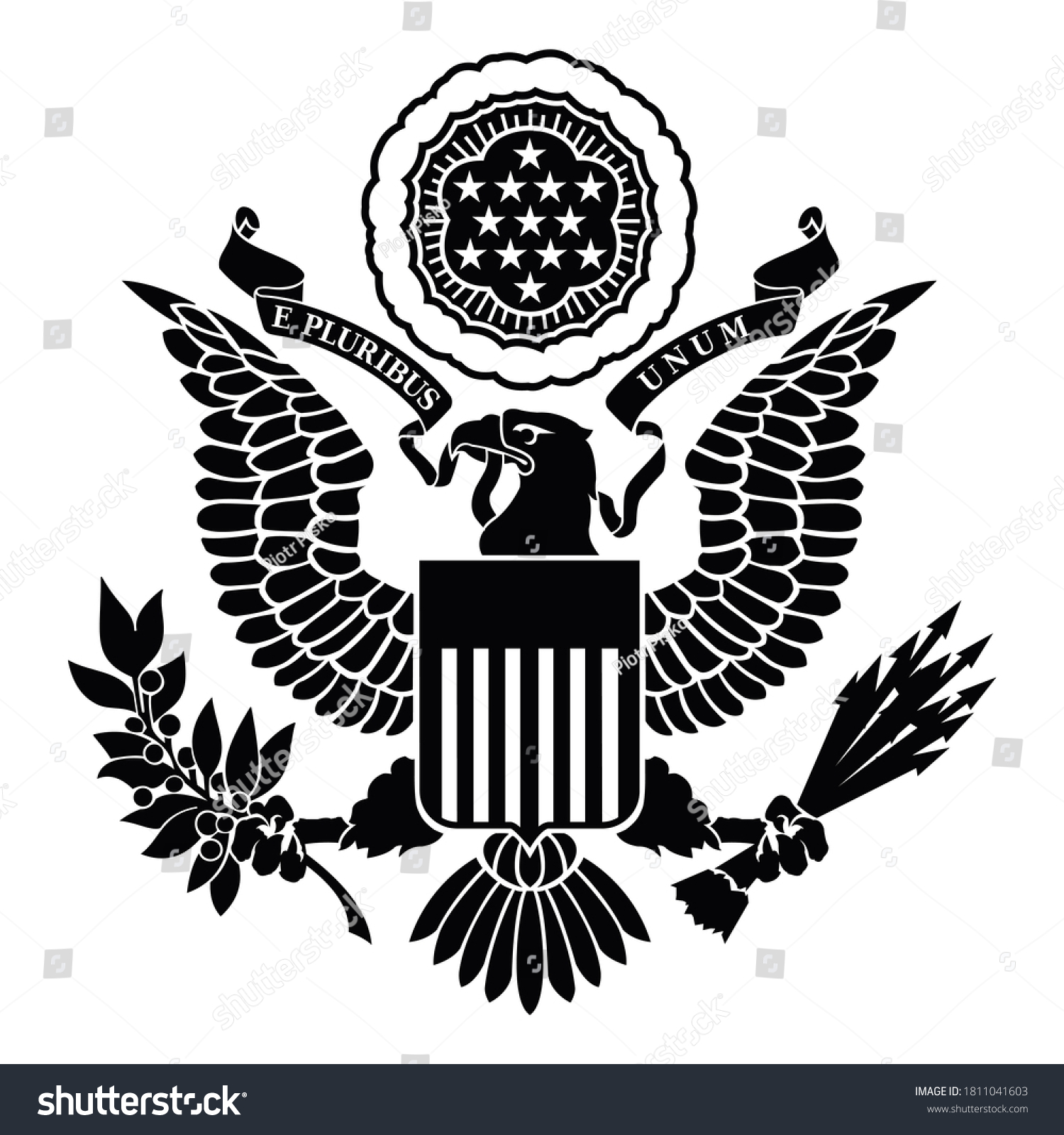 32,122 Great seal Images, Stock Photos & Vectors | Shutterstock