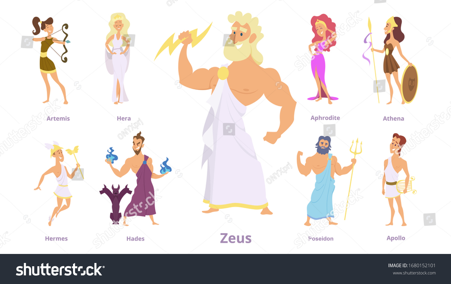 82,972 Gods and goddesses Images, Stock Photos & Vectors | Shutterstock