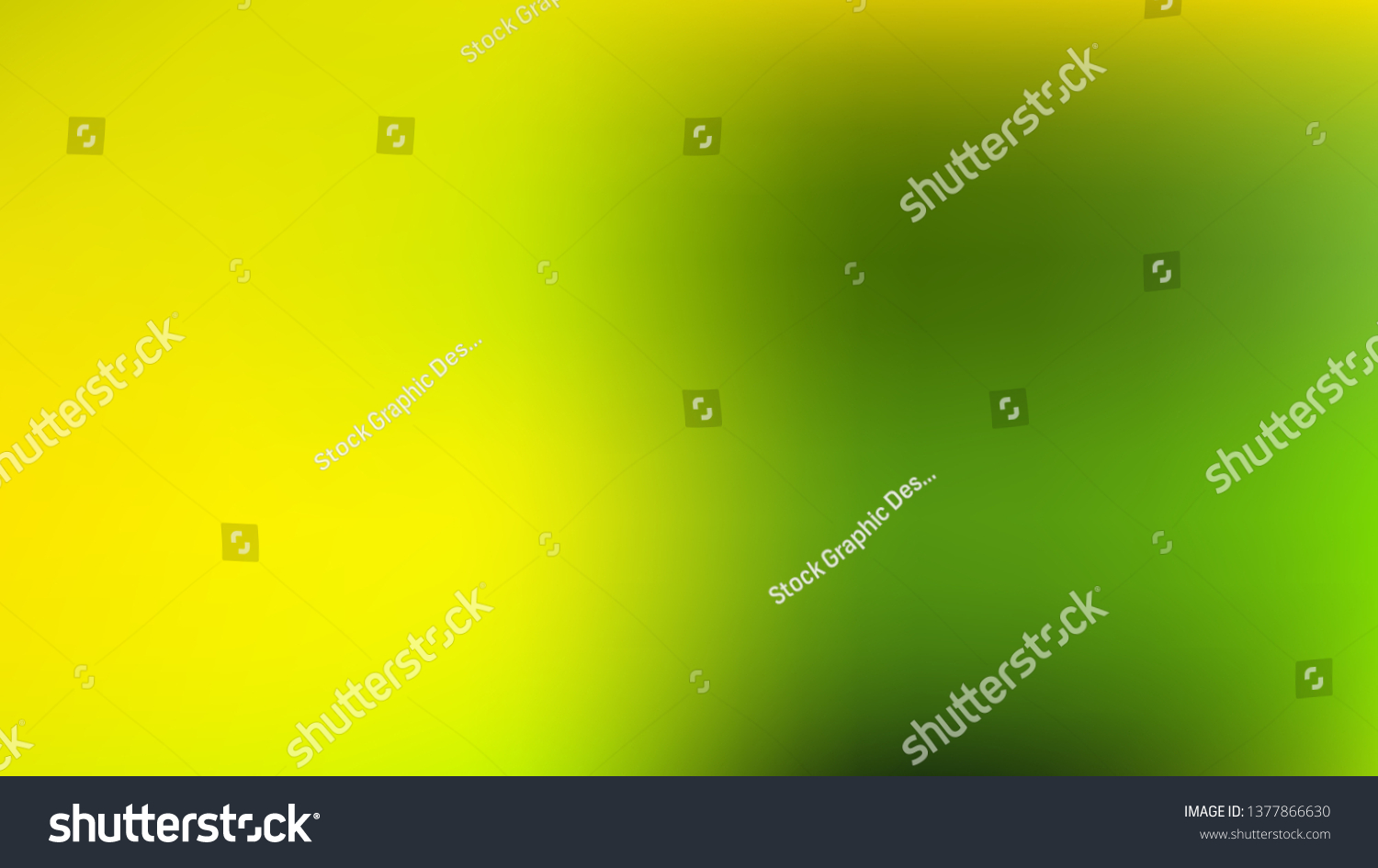 Green Yellow Blank Background Vector Image: เวกเตอร์สต็อก (ปลอดค่า ...