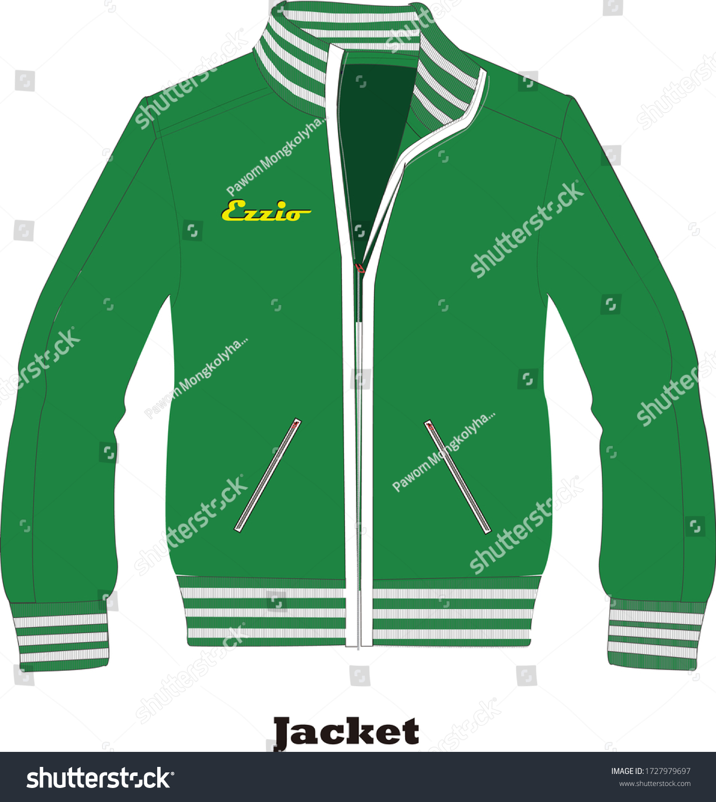 baseball jacket design
