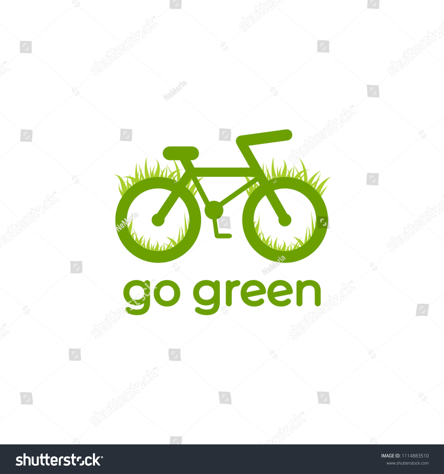 go green bike