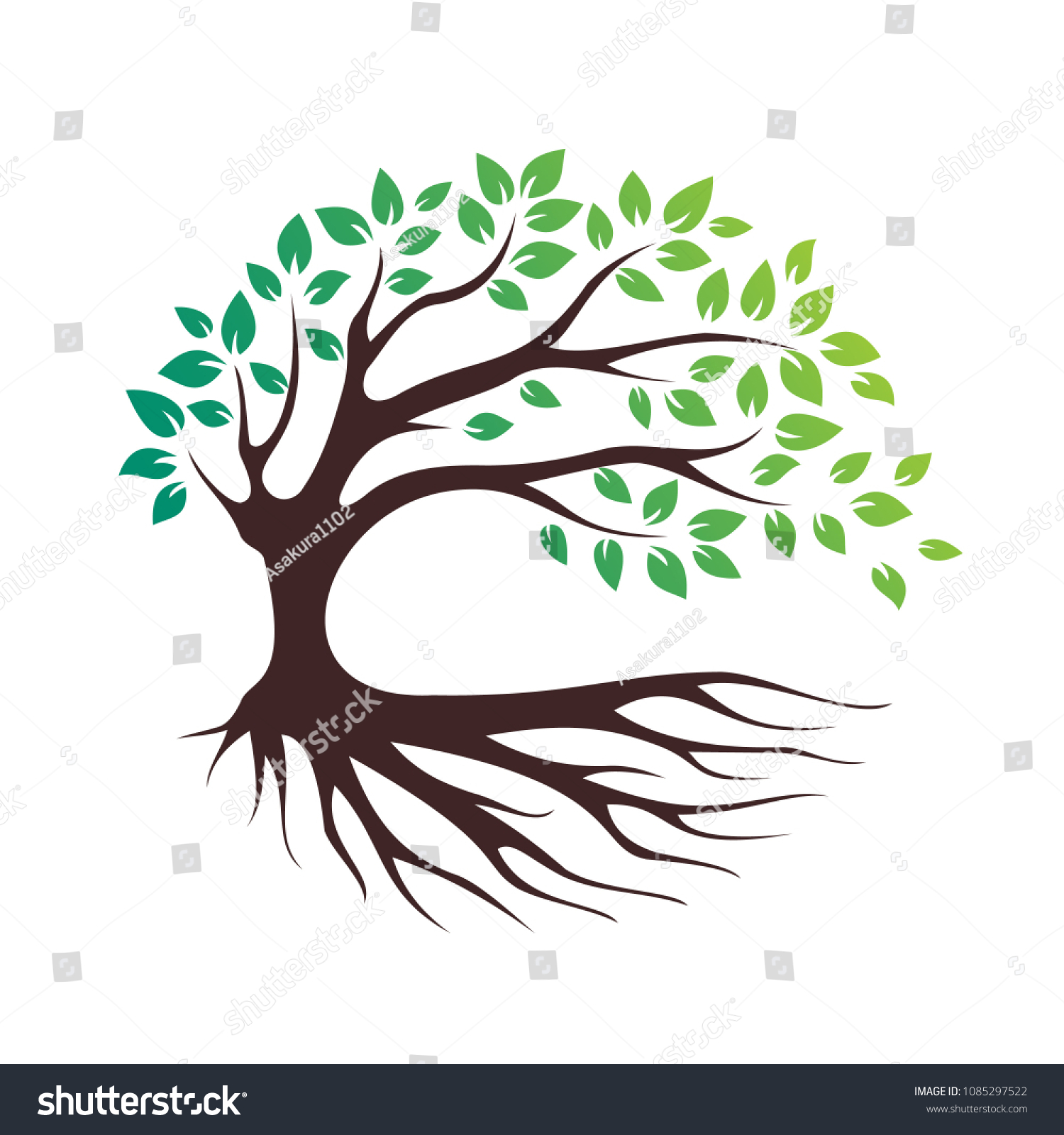 19,366 Tree of life with sun Stock Vectors, Images & Vector Art ...