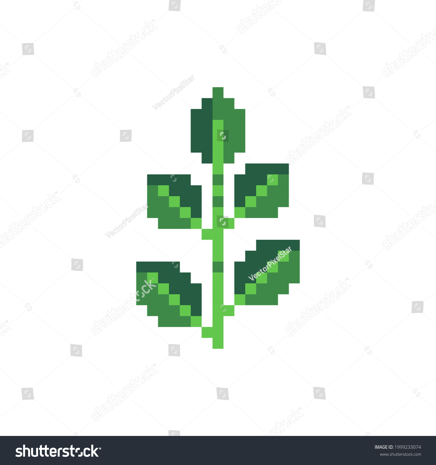 1,832 Leaf sprite Images, Stock Photos & Vectors | Shutterstock