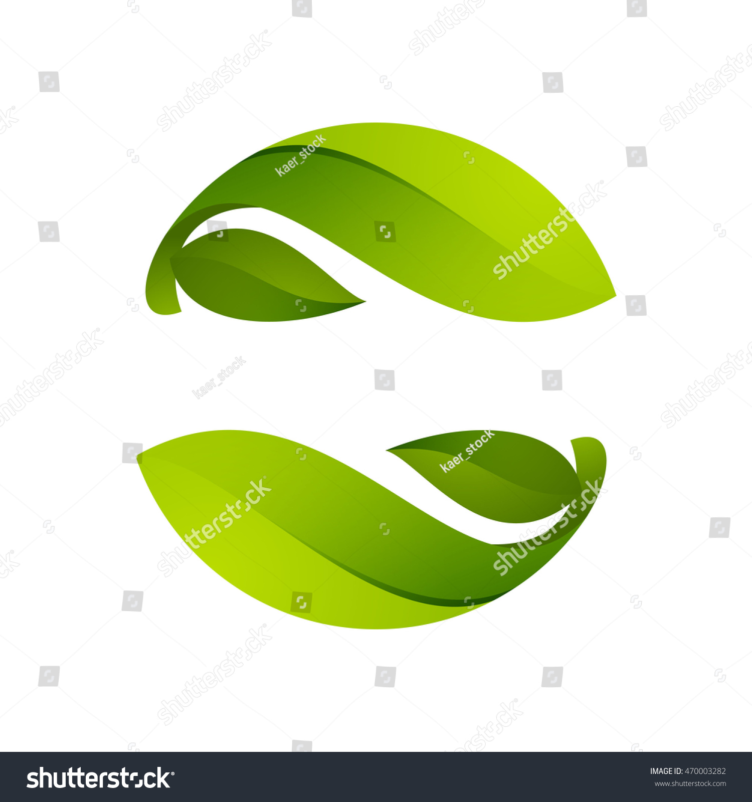 Green Leaves Icon Ecology Sphere Logo Stock Vector 470003282 Shutterstock Ecology Green Icons Tree With Logo Vector Stock Vector Image 51156431