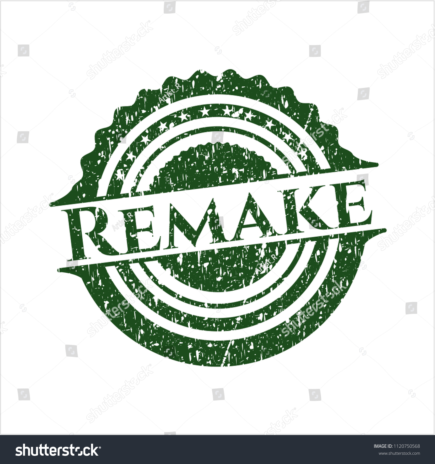 Green Remake Rubber Texture Stock Vector Royalty Free 1120750568 Green Remake Rubber Texture Stock Vector Royalty Free 1120750568
