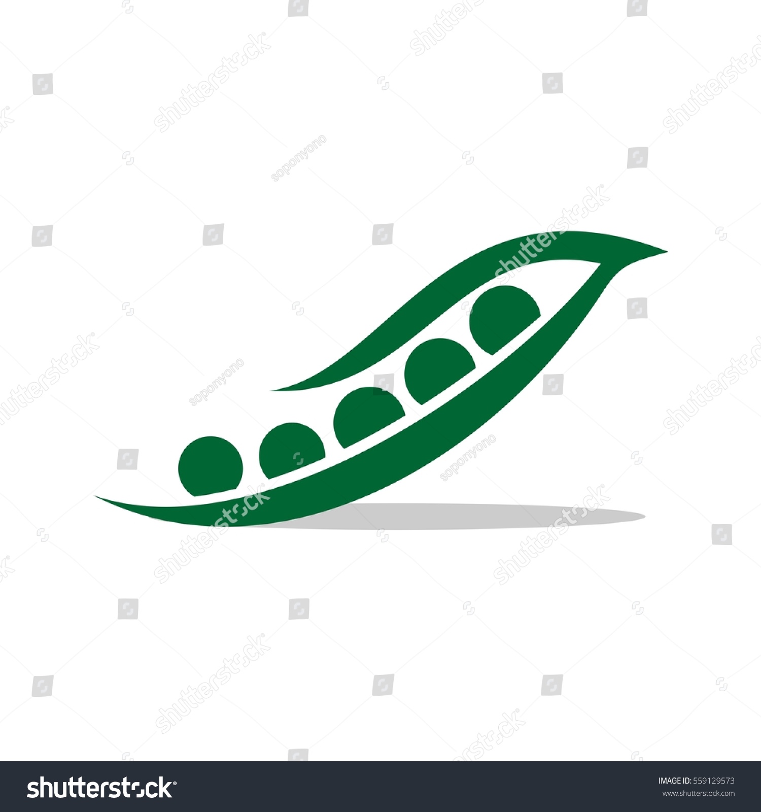 4,339 Green peas logo Images, Stock Photos & Vectors | Shutterstock